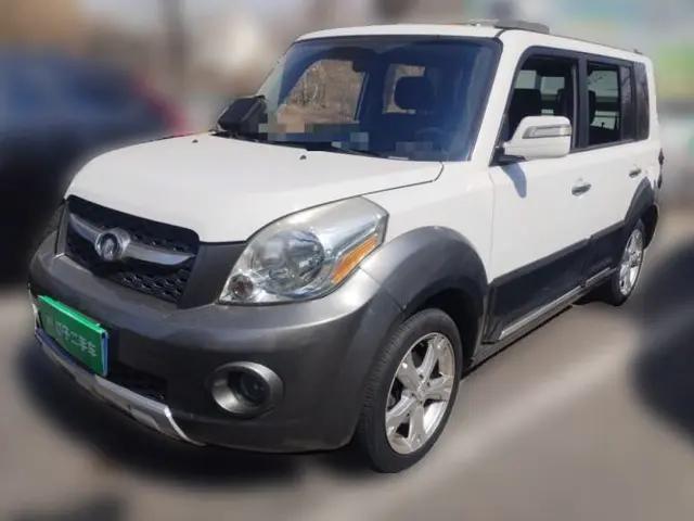 Great Wall M2 2010 1.5L Manual Luxury Edition