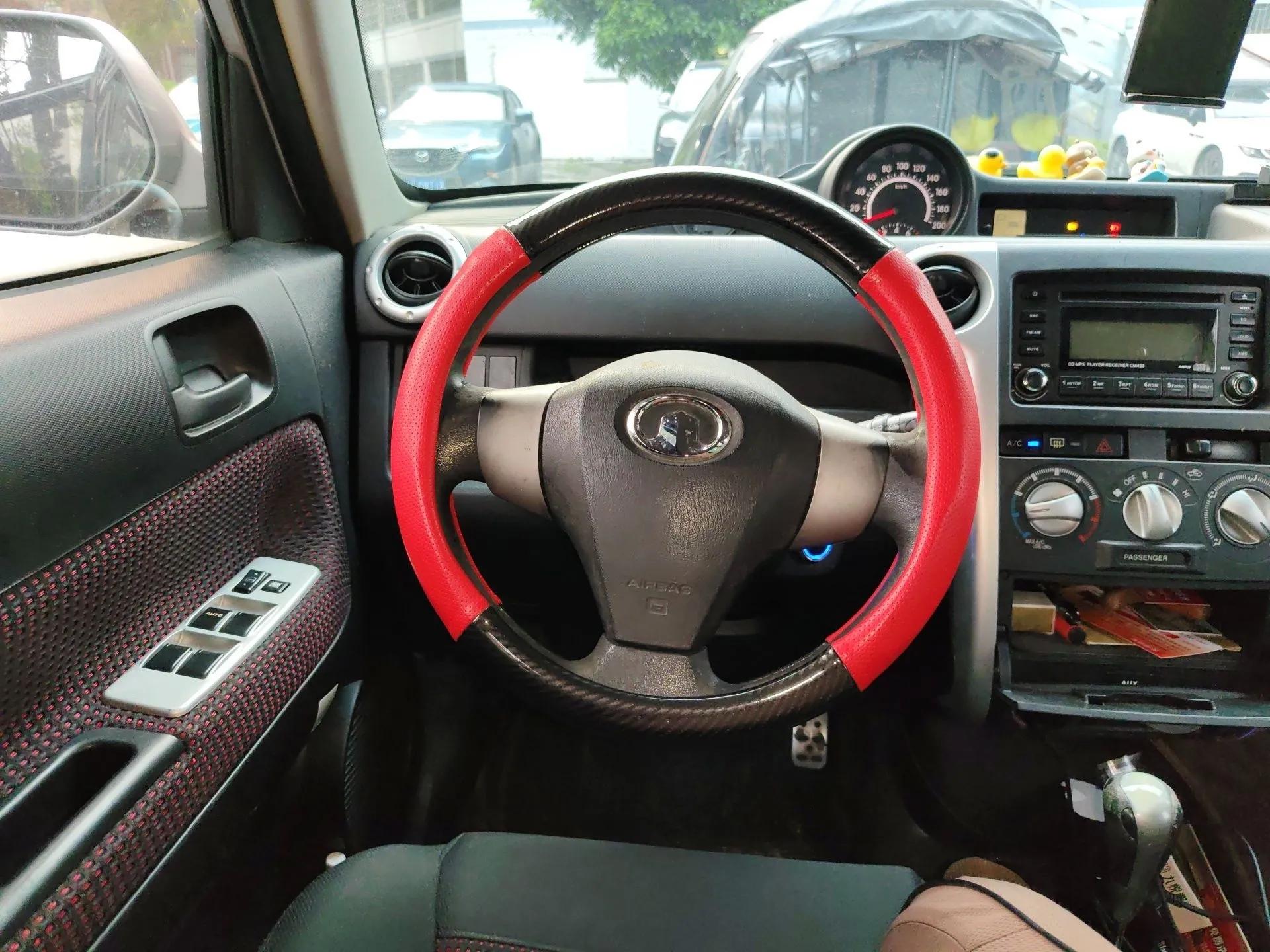 Great Wall M2 2010 1.5L CVT Luxury Edition — миниатюра 11