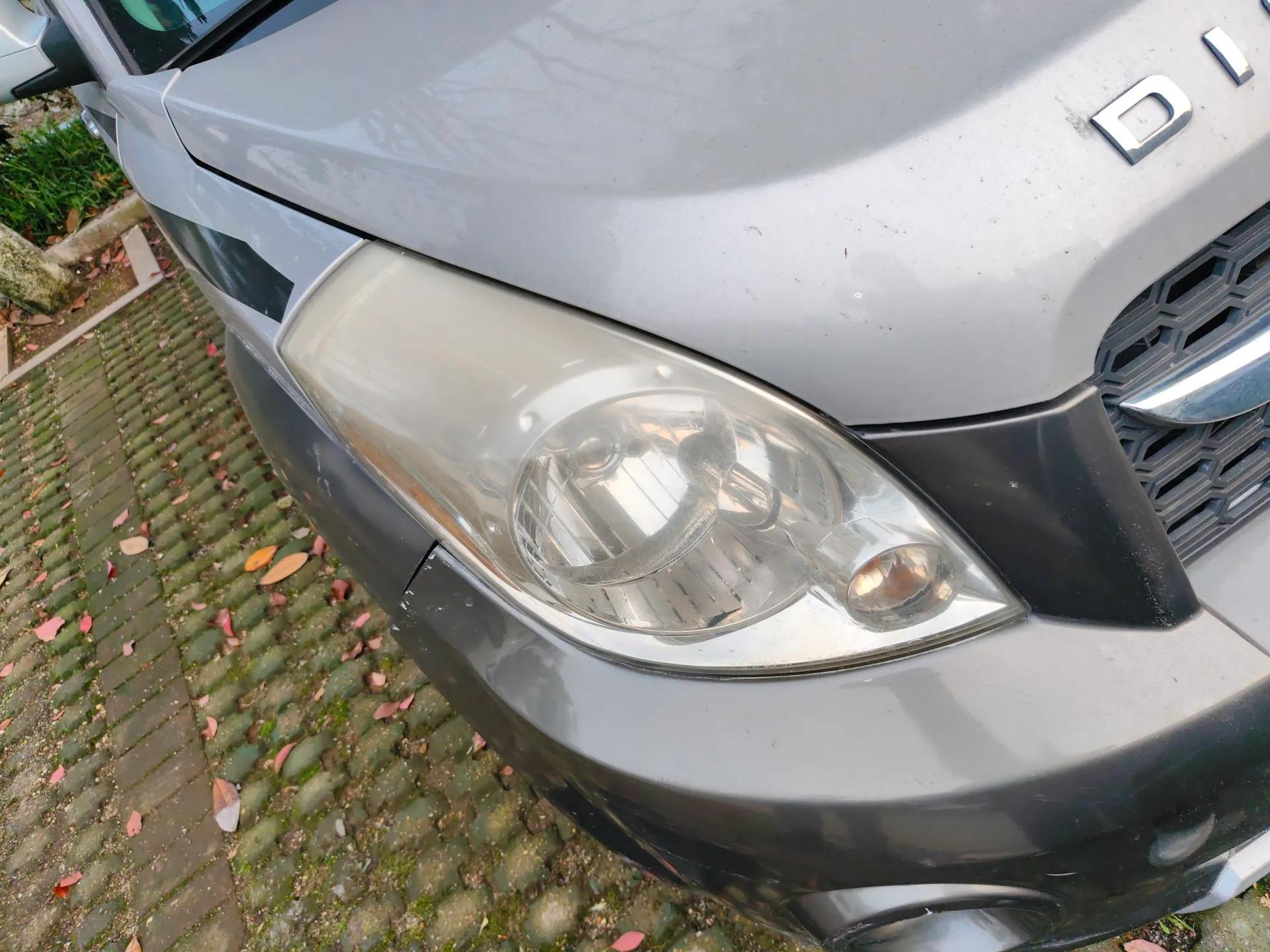 Great Wall M2 2010 1.5L CVT Luxury Edition — миниатюра 7