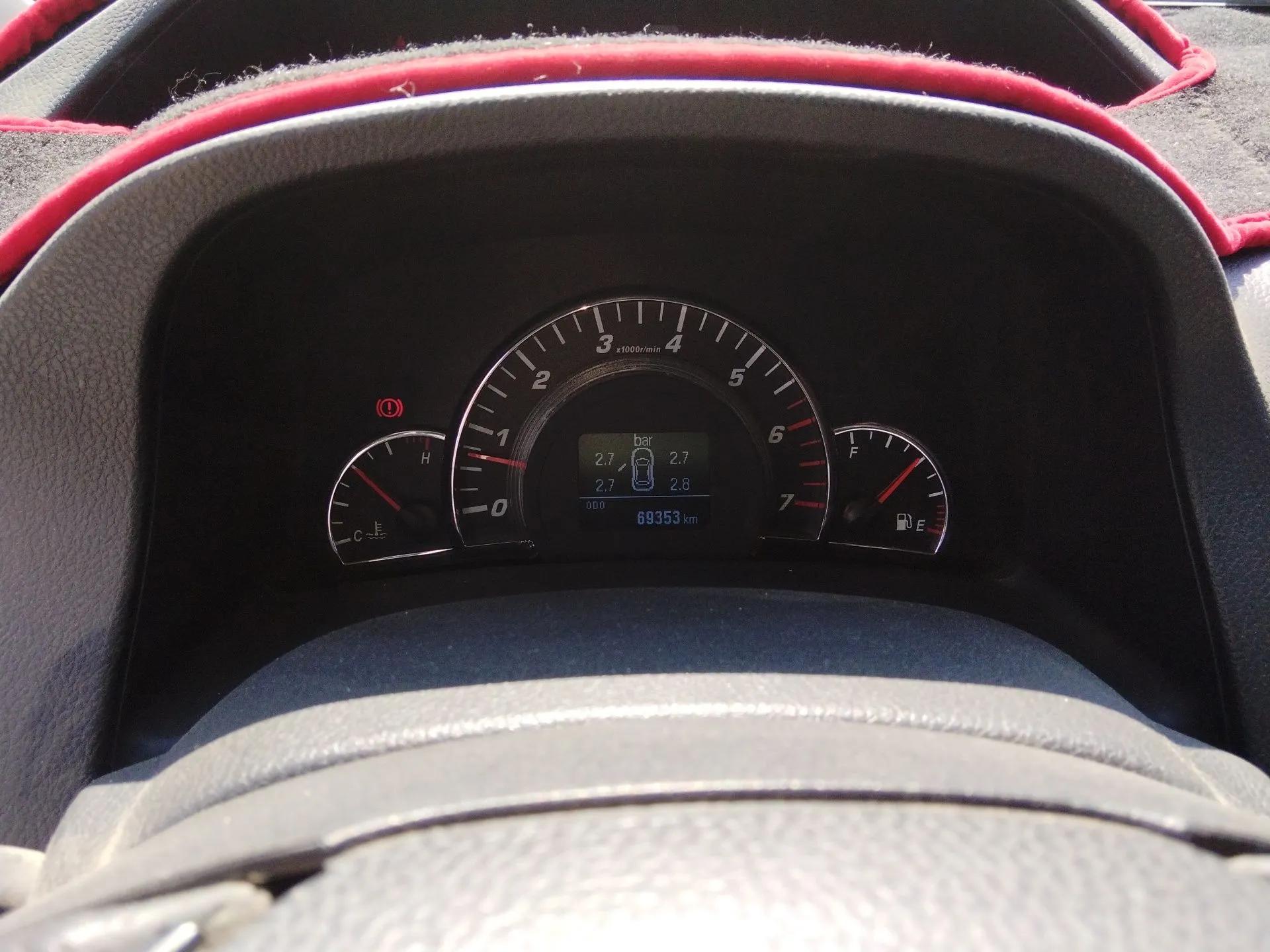Great Wall C50 2013 1.5T Manual Elite Edition — миниатюра 12