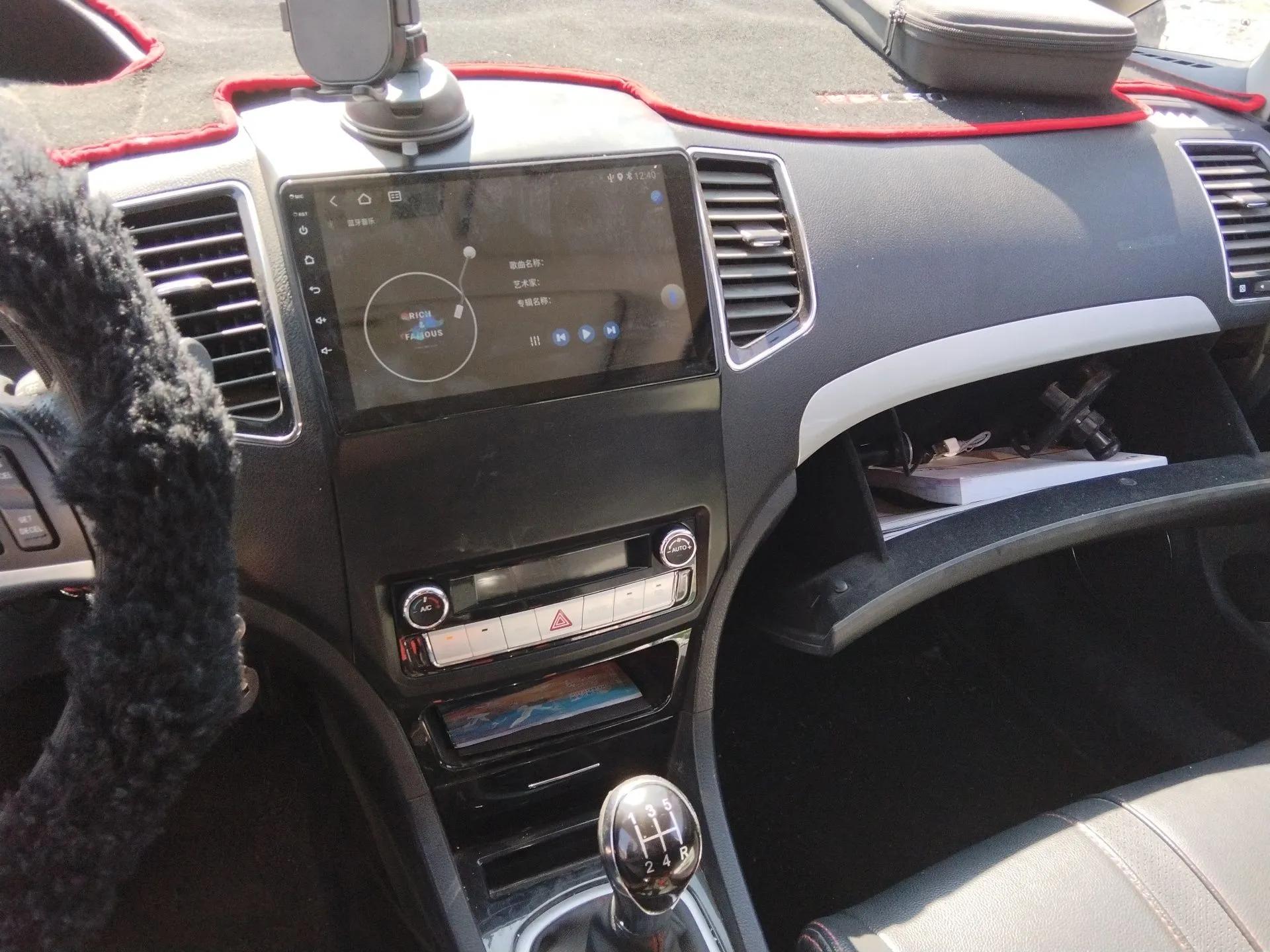 Great Wall C50 2013 1.5T Manual Elite Edition — миниатюра 14