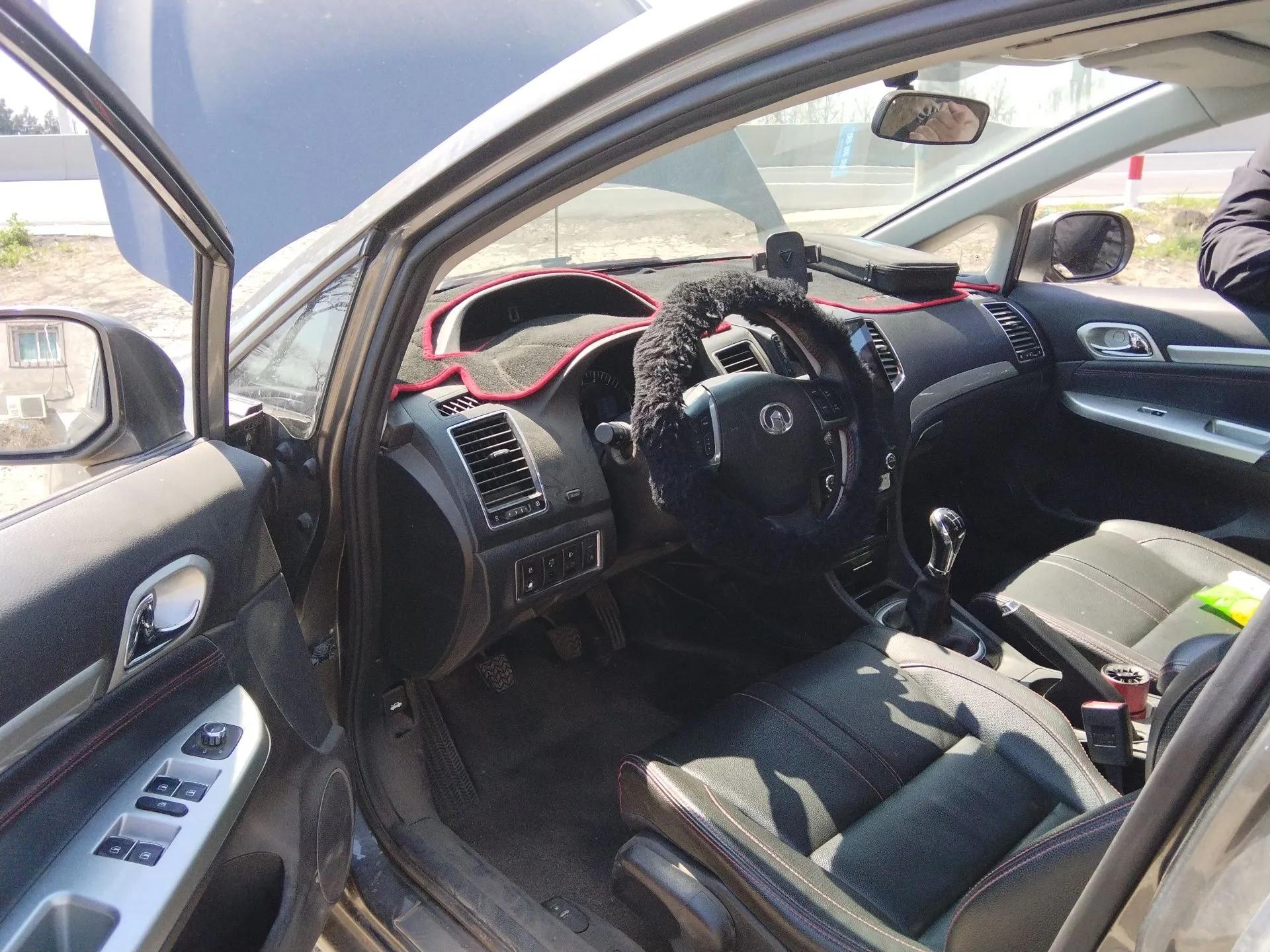 Great Wall C50 2013 1.5T Manual Elite Edition — миниатюра 17