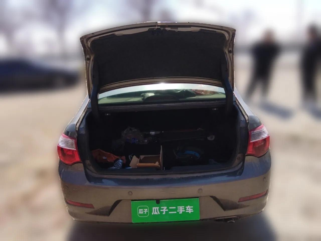 Great Wall C50 2013 1.5T Manual Elite Edition — миниатюра 20