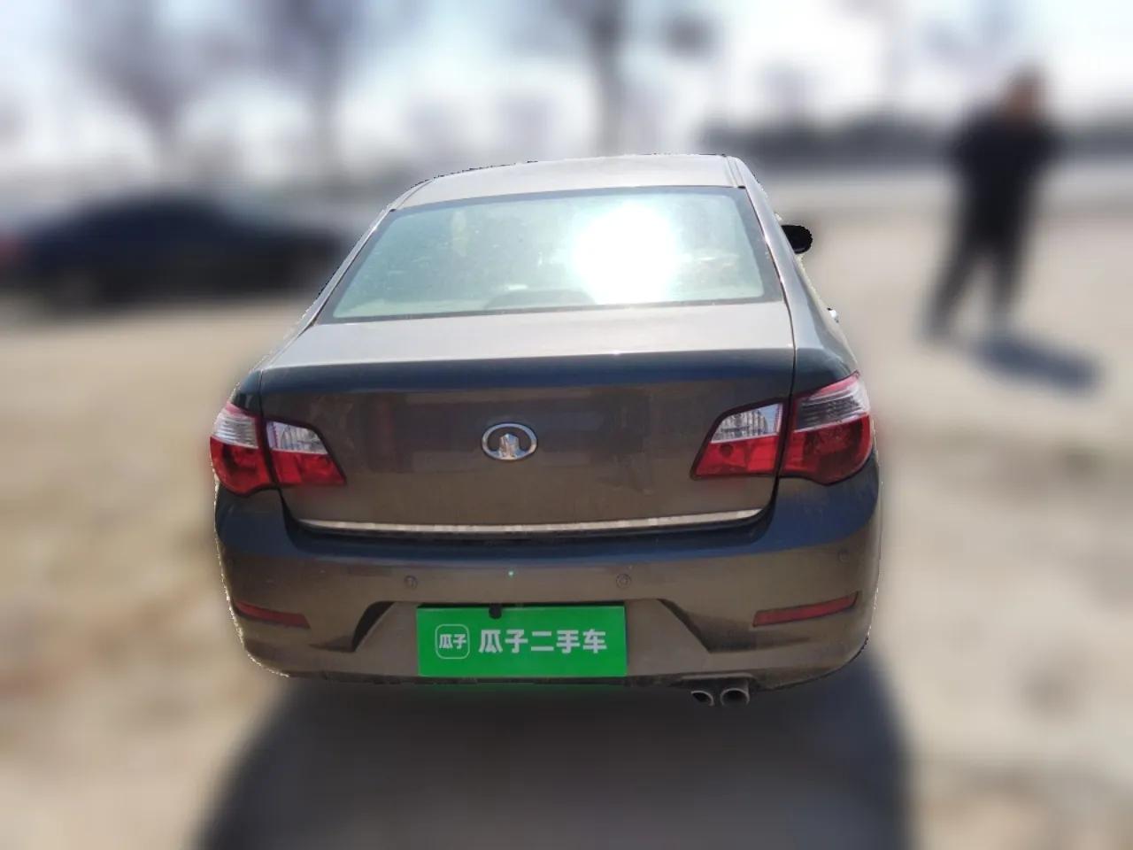 Great Wall C50 2013 1.5T Manual Elite Edition — миниатюра 5