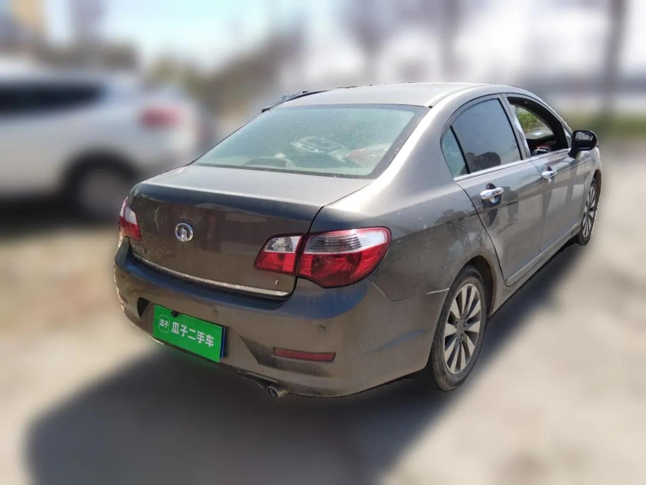 Great Wall C50 2013 1.5T Manual Elite Edition — миниатюра 6