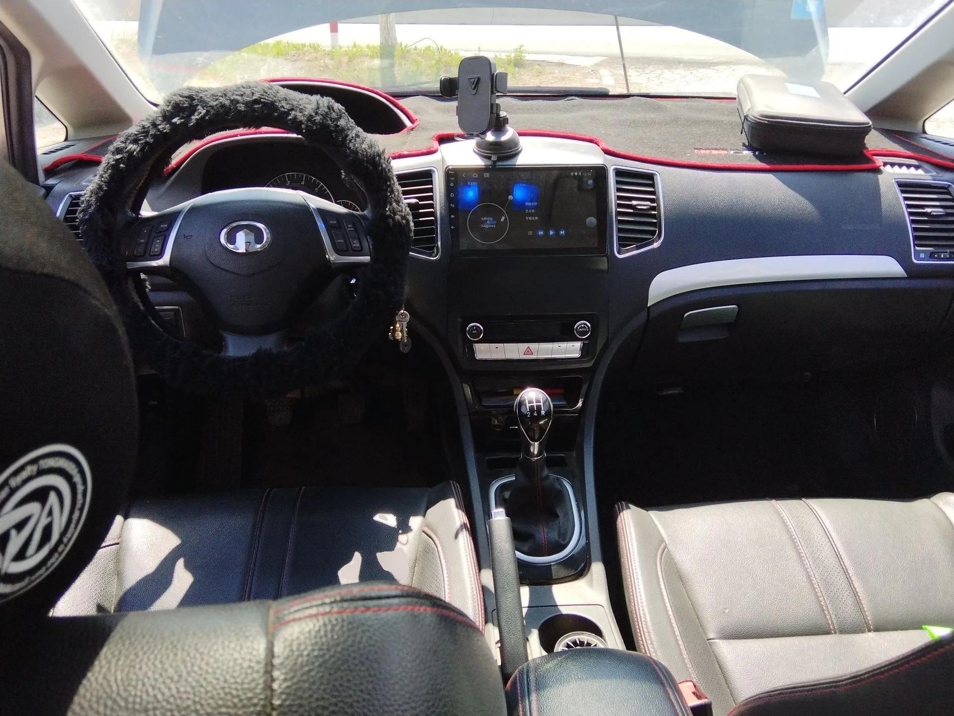 Great Wall C50 2013 1.5T Manual Elite Edition — миниатюра 10