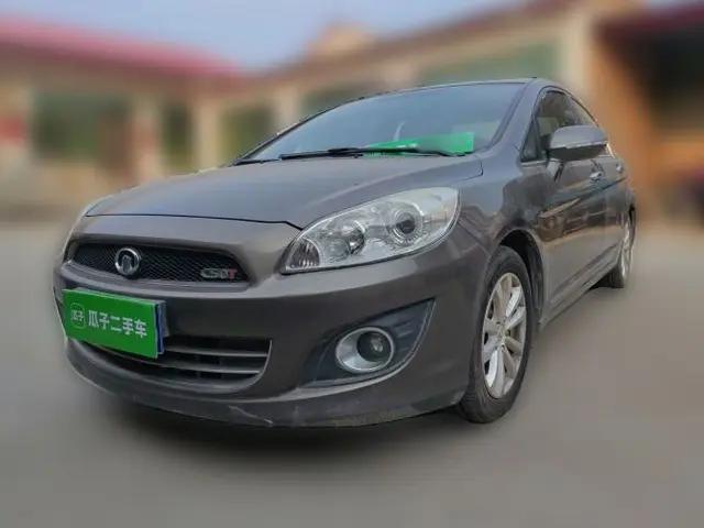 Great Wall C50 2012 1.5T Manual Fashion Edition