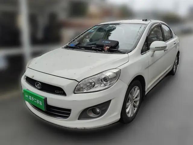 Great Wall C50 2013 1.5T Manual Fashion Edition