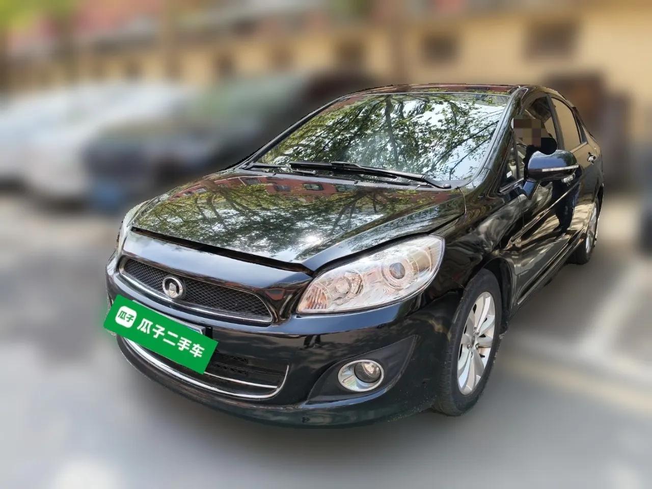 Great Wall C50 2012 1.5T Manual Fashion Edition — миниатюра 1