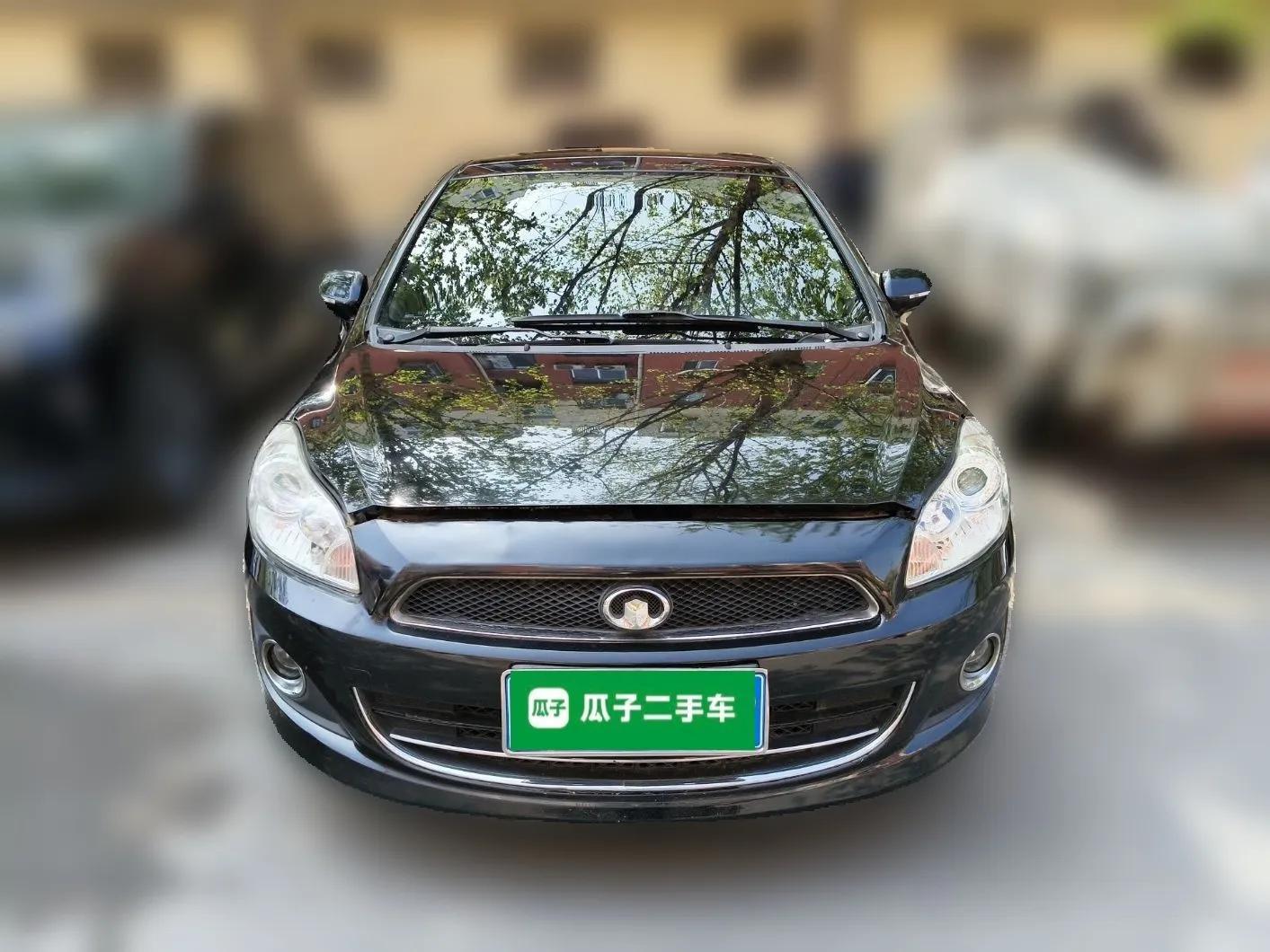 Great Wall C50 2012 1.5T Manual Fashion Edition — миниатюра 2