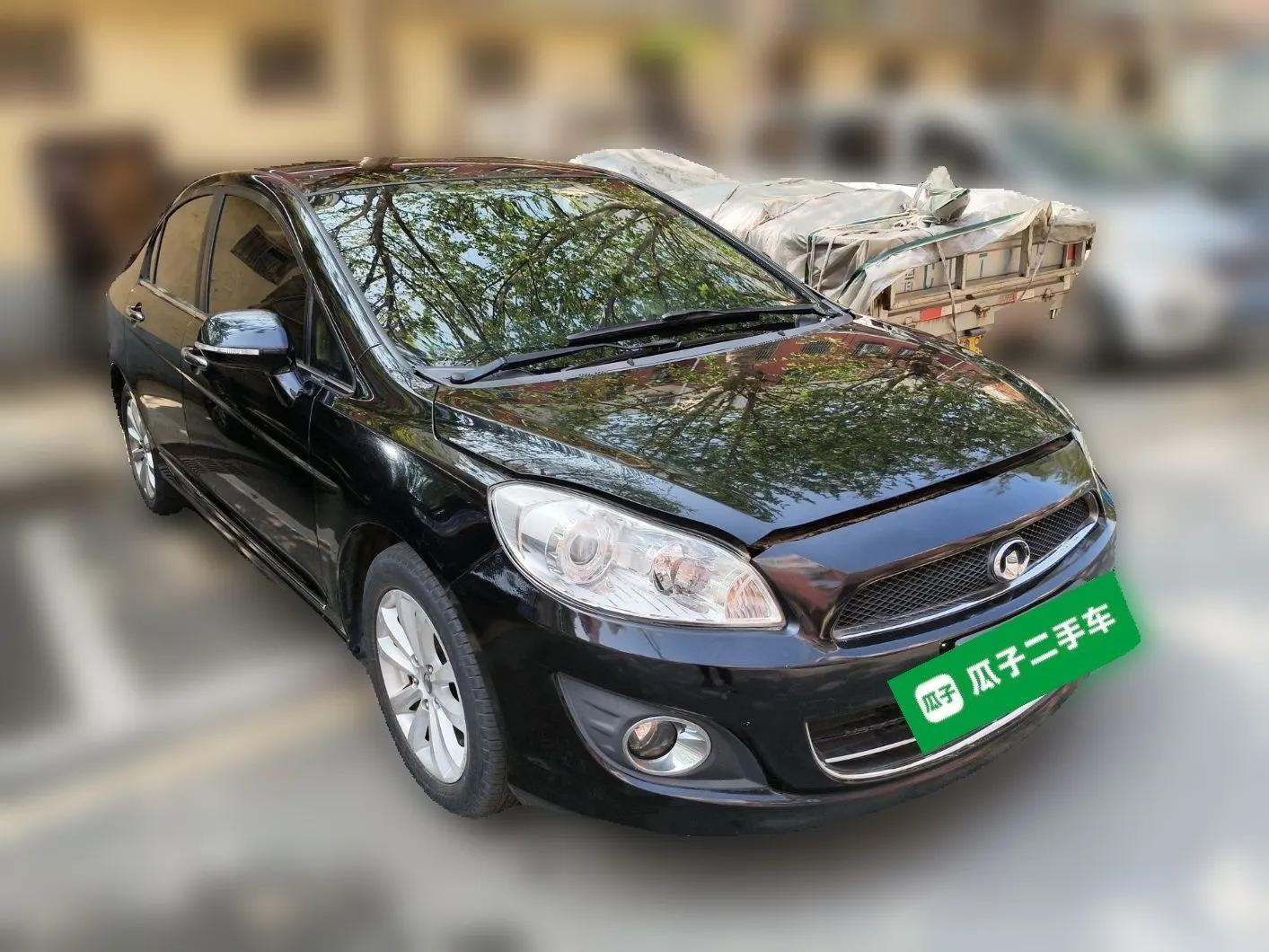 Great Wall C50 2012 1.5T Manual Fashion Edition — миниатюра 3