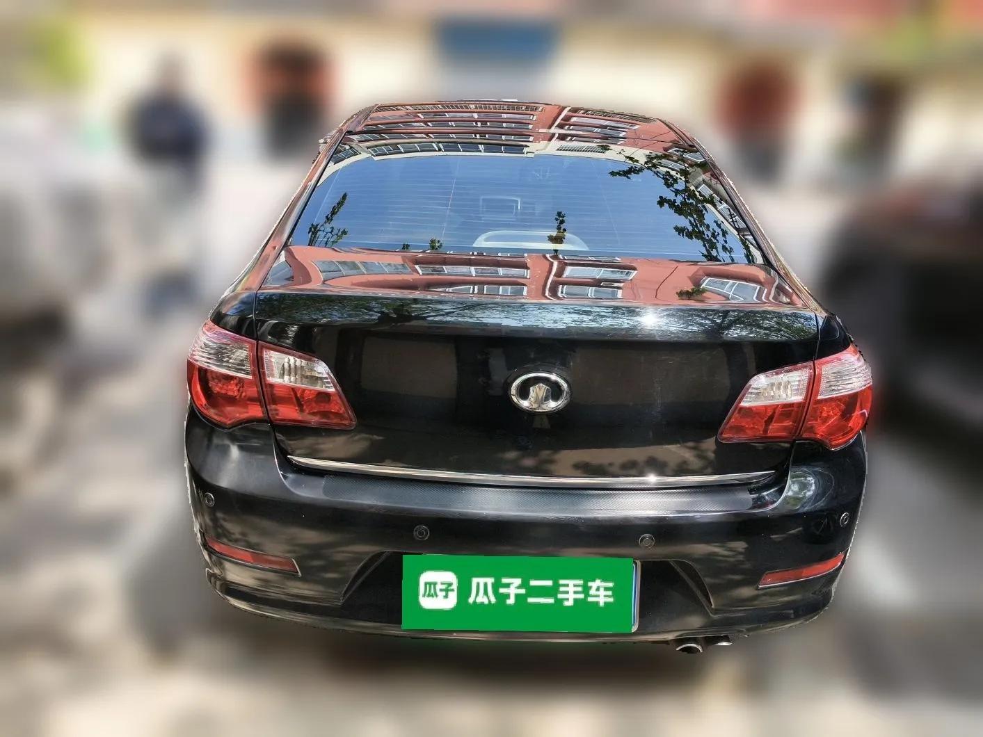 Great Wall C50 2012 1.5T Manual Fashion Edition — миниатюра 5