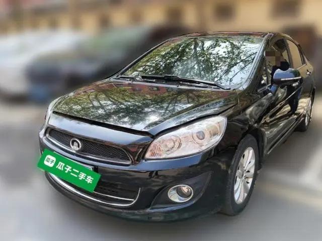 Great Wall C50 2012 1.5T Manual Fashion Edition