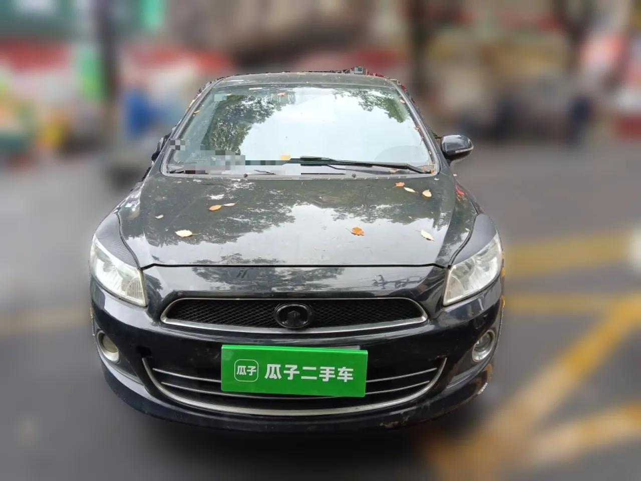 Great Wall C50 2012 1.5T Manual Fashion Edition — миниатюра 2