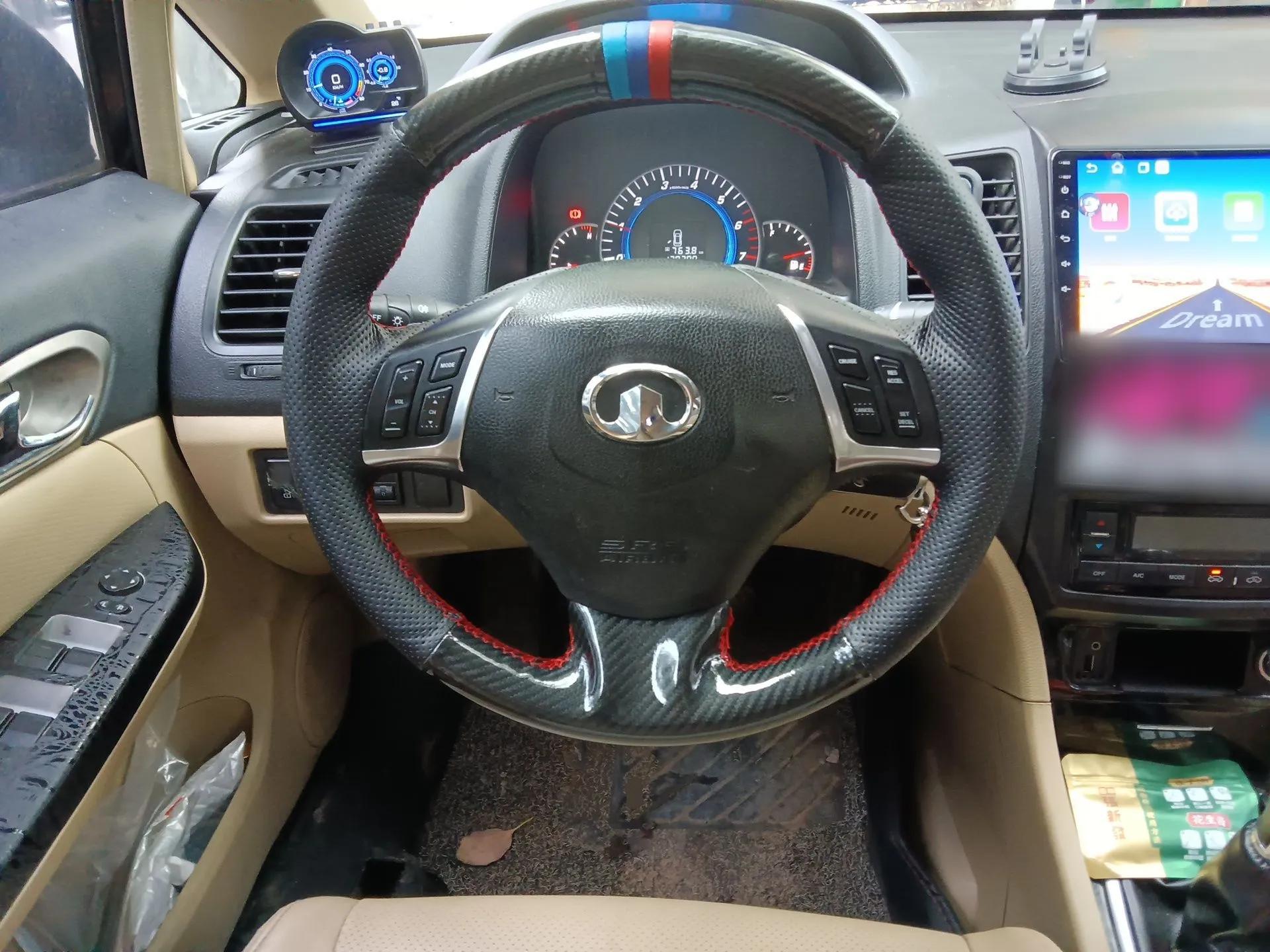 Great Wall C50 2012 1.5T Manual Fashion Edition — миниатюра 11