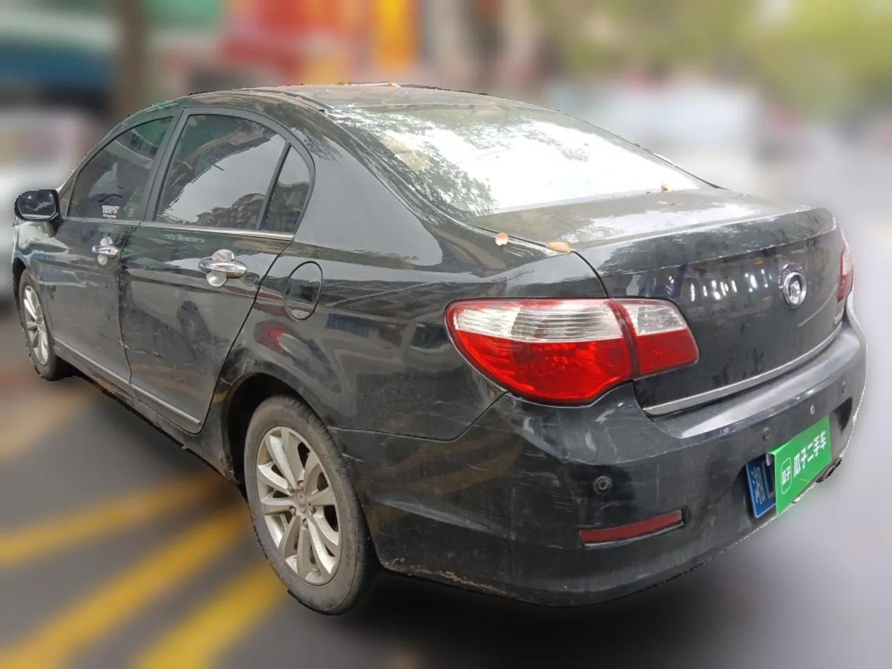 Great Wall C50 2012 1.5T Manual Fashion Edition — миниатюра 4