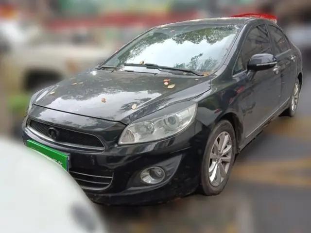 Great Wall C50 2012 1.5T Manual Fashion Edition