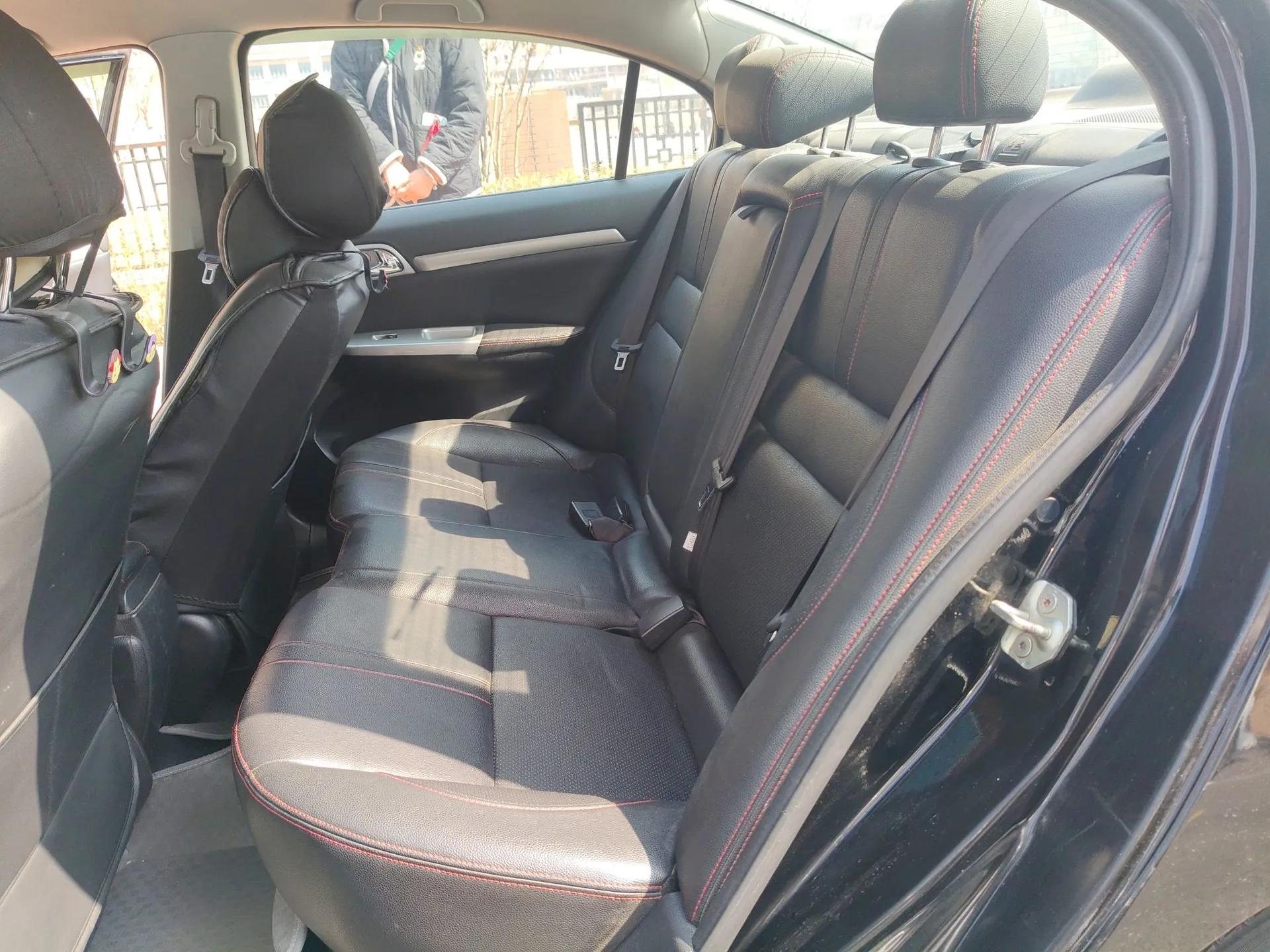 Great Wall C50 2013 1.5T Manual Fashion Edition — миниатюра 18