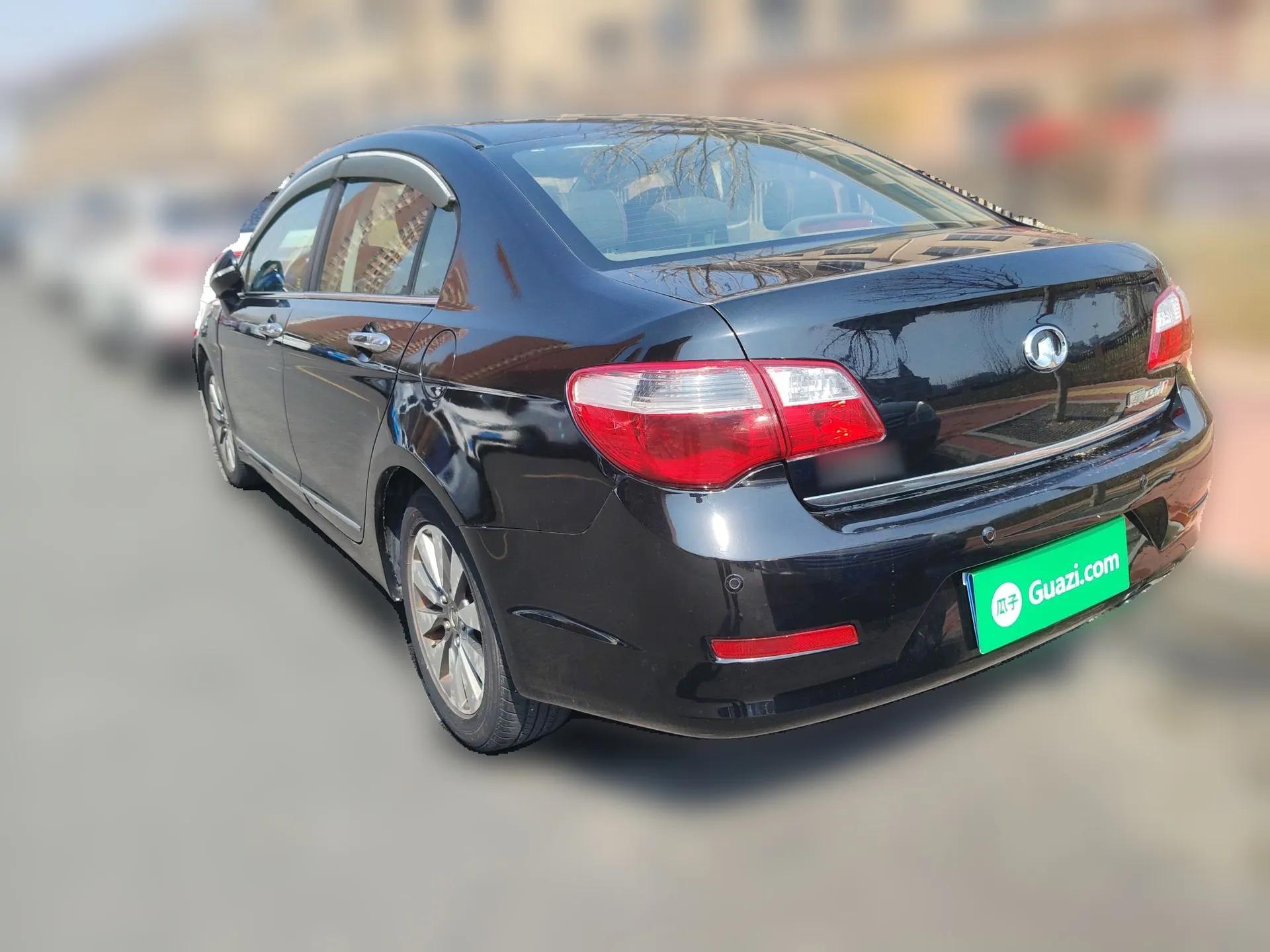 Great Wall C50 2013 1.5T Manual Fashion Edition — миниатюра 4