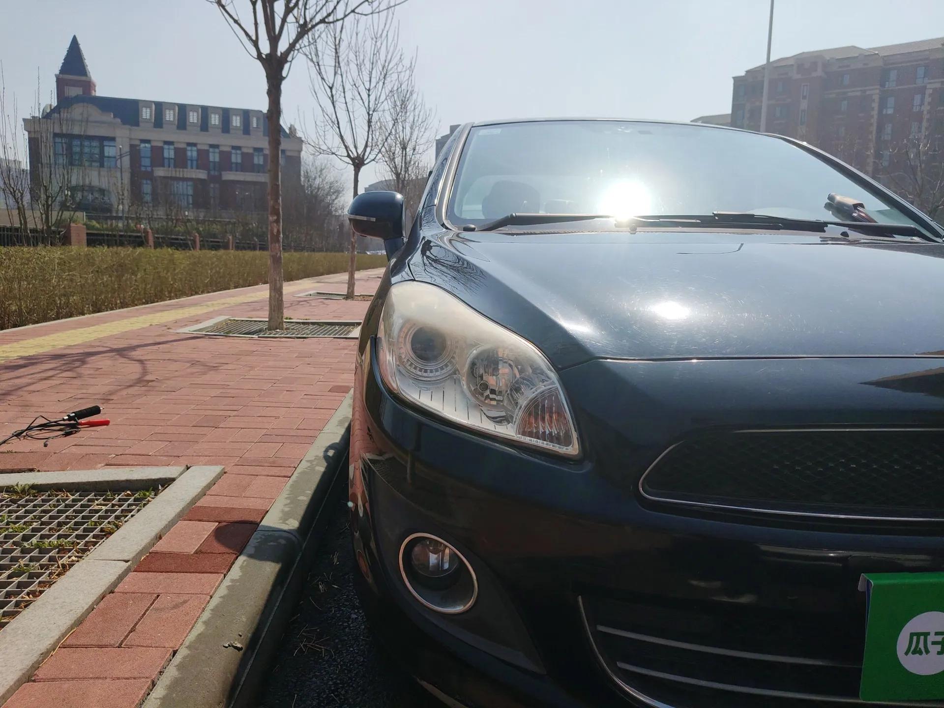 Great Wall C50 2013 1.5T Manual Fashion Edition — миниатюра 7