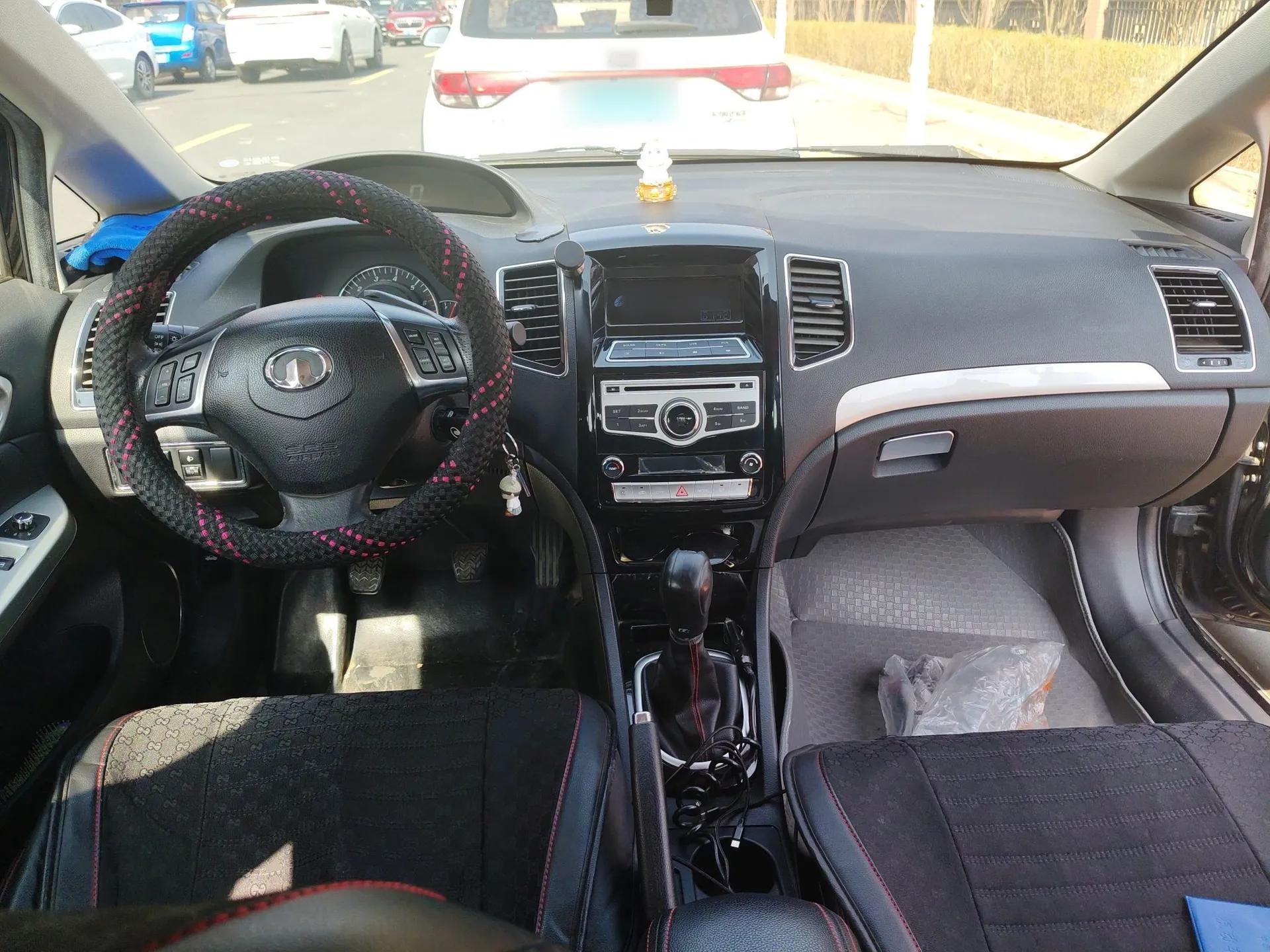 Great Wall C50 2013 1.5T Manual Fashion Edition — миниатюра 10