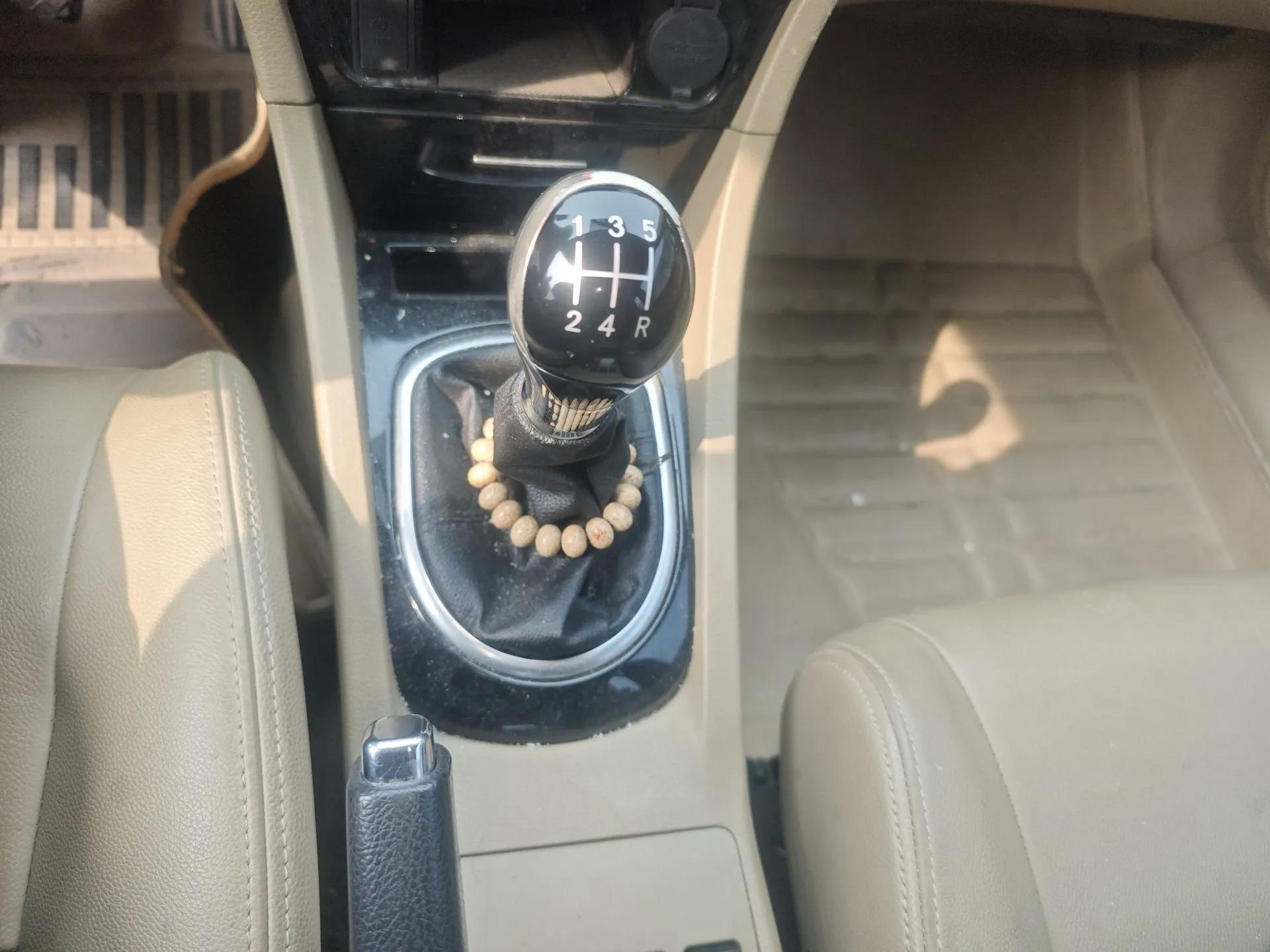 Great Wall C50 2012 1.5T Manual Luxury Model — миниатюра 15