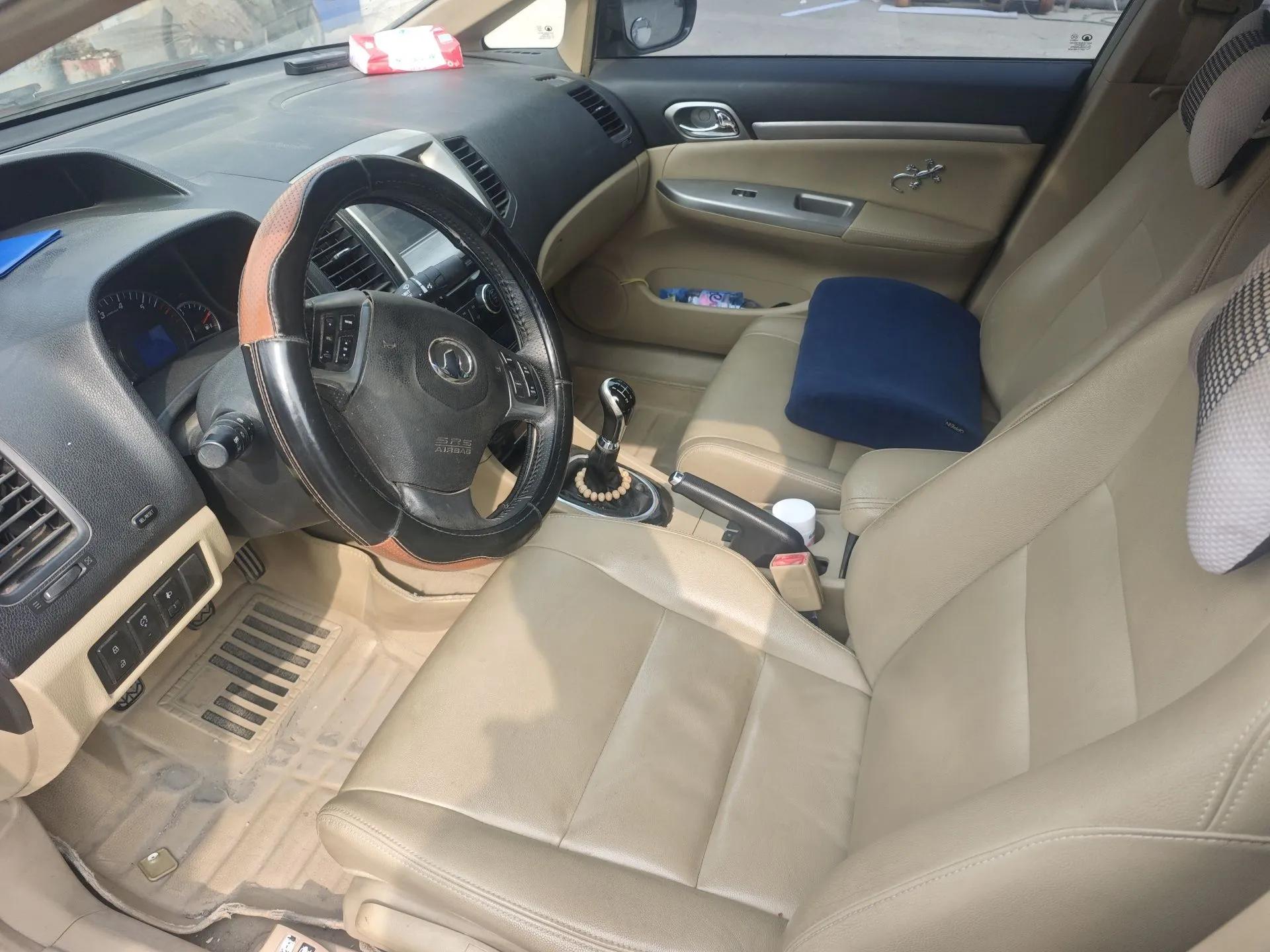 Great Wall C50 2012 1.5T Manual Luxury Model — миниатюра 16