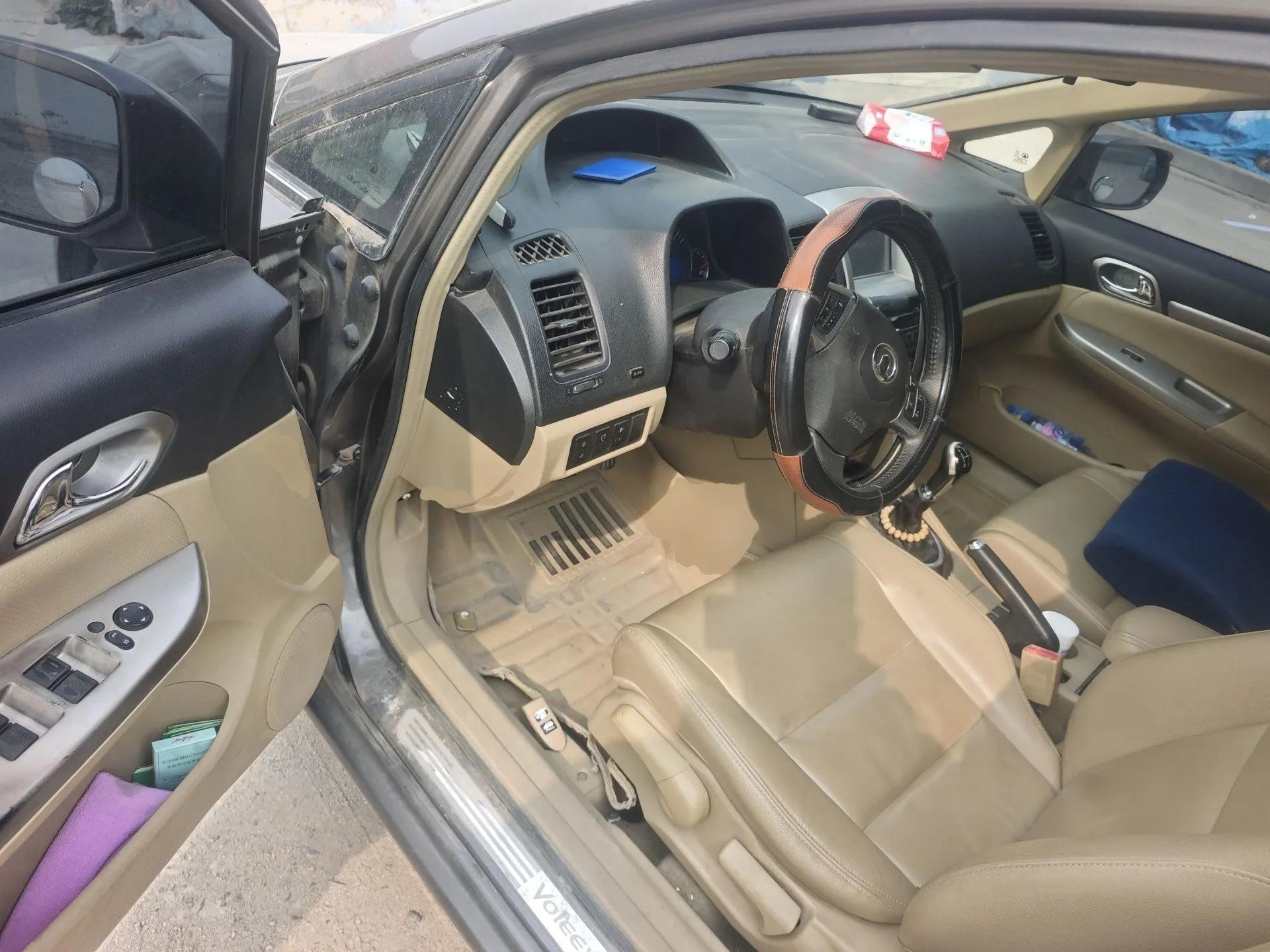 Great Wall C50 2012 1.5T Manual Luxury Model — миниатюра 17