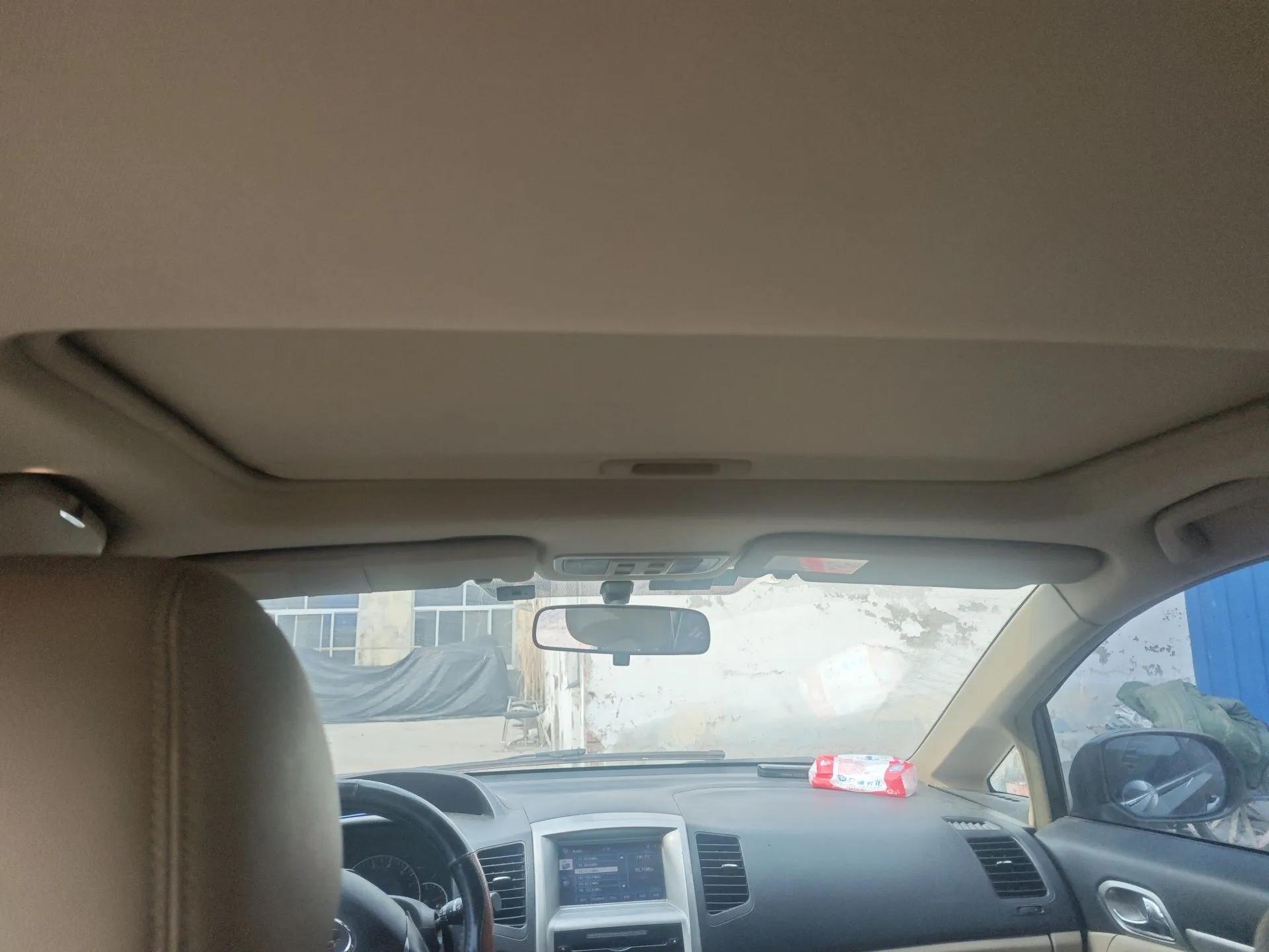 Great Wall C50 2012 1.5T Manual Luxury Model — миниатюра 19