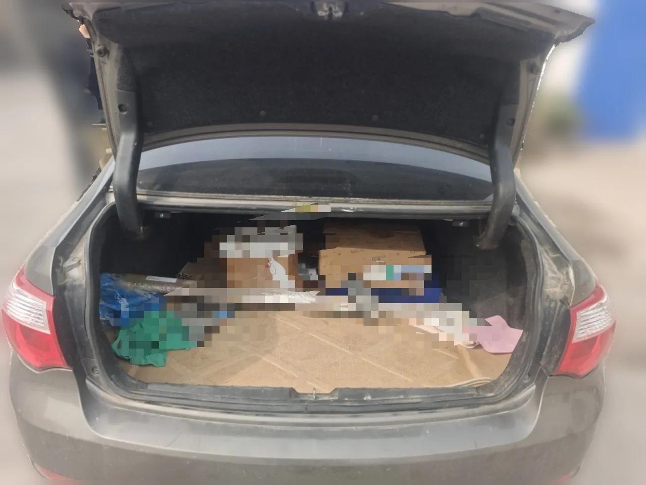 Great Wall C50 2012 1.5T Manual Luxury Model — миниатюра 20