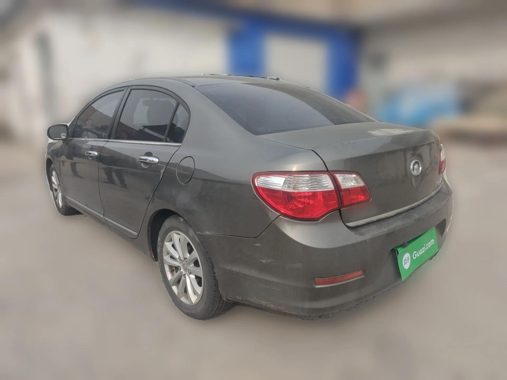 Great Wall C50 2012 1.5T Manual Luxury Model — миниатюра 4