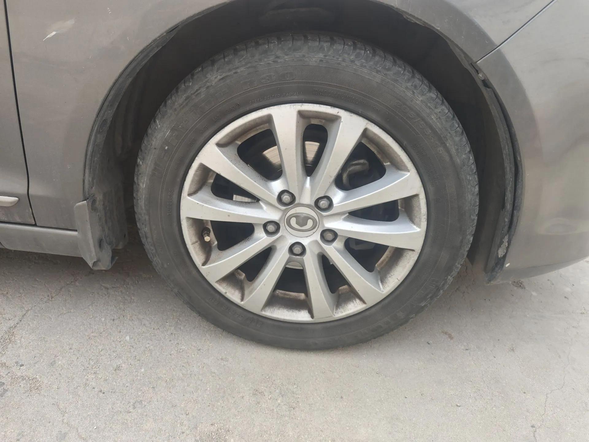 Great Wall C50 2012 1.5T Manual Luxury Model — миниатюра 8