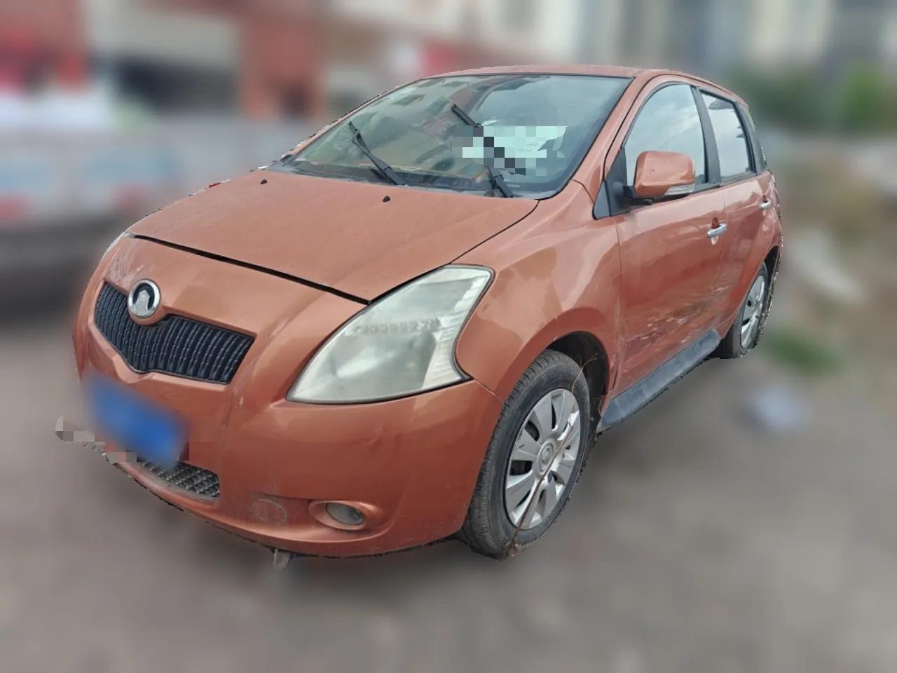 Great Wall Florid 2009 1.3 VVT Luxury Model — миниатюра 1