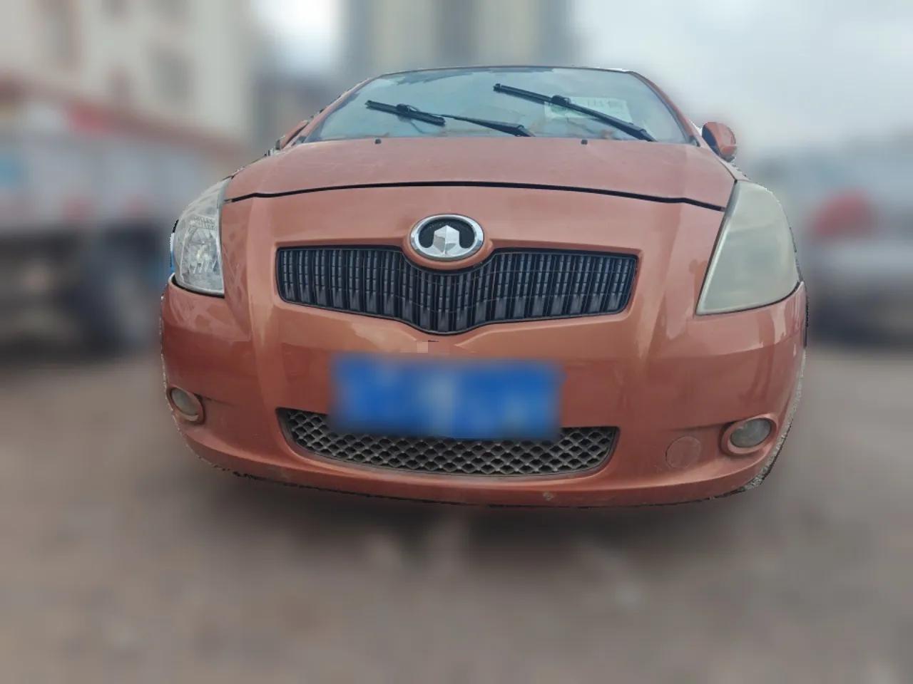 Great Wall Florid 2009 1.3 VVT Luxury Model — миниатюра 2