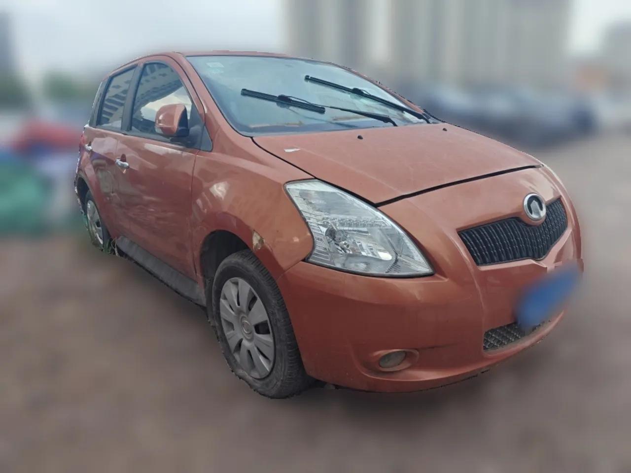 Great Wall Florid 2009 1.3 VVT Luxury Model — миниатюра 3