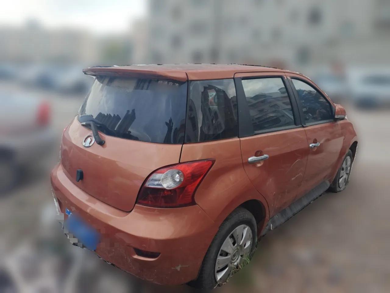 Great Wall Florid 2009 1.3 VVT Luxury Model — миниатюра 6