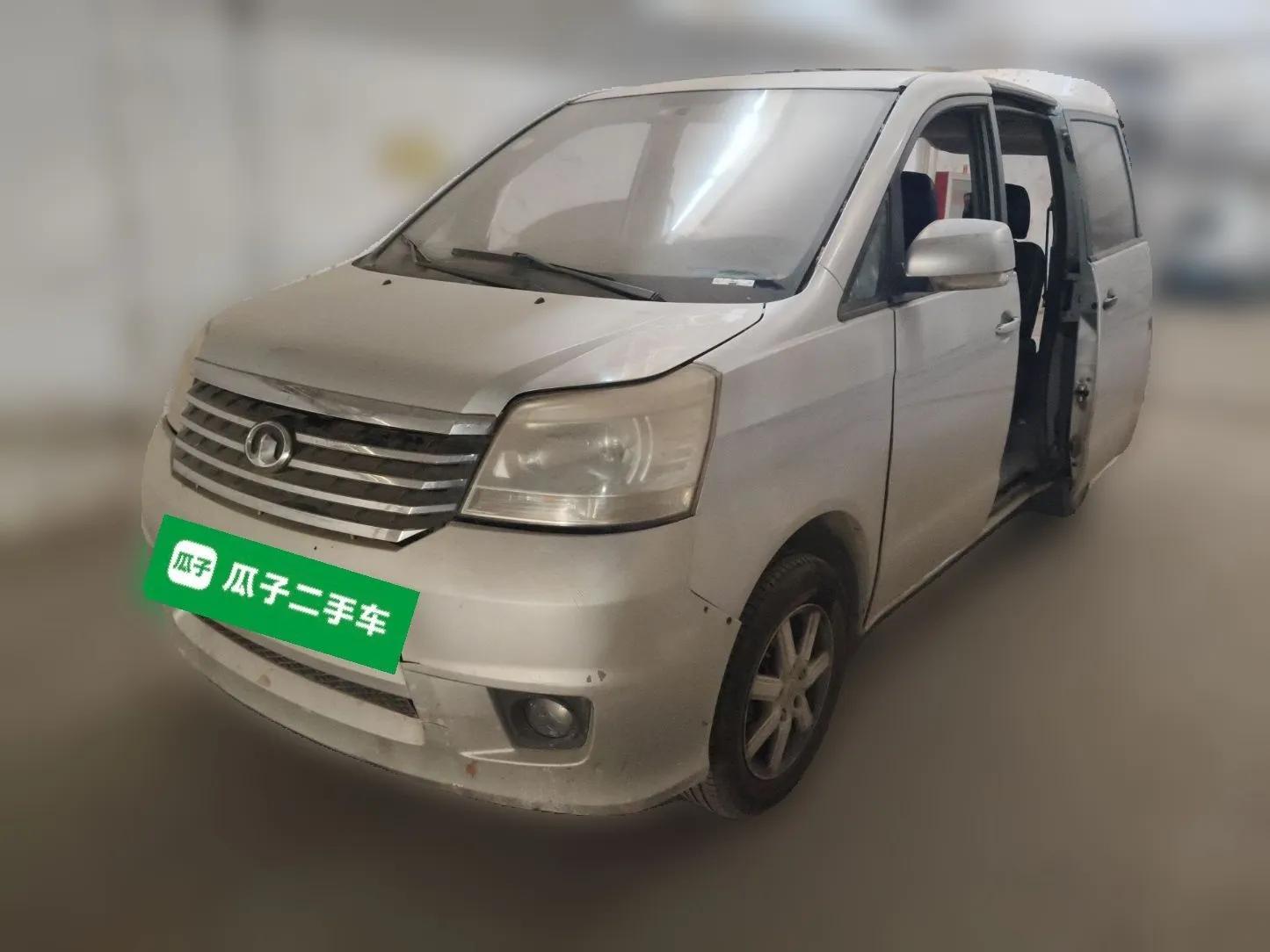 Great Wall V80 2012 1.5T Manual Yashang Trim — миниатюра 1