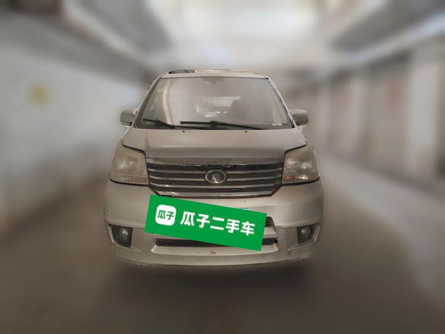 Great Wall V80 2012 1.5T Manual Yashang Trim — миниатюра 2