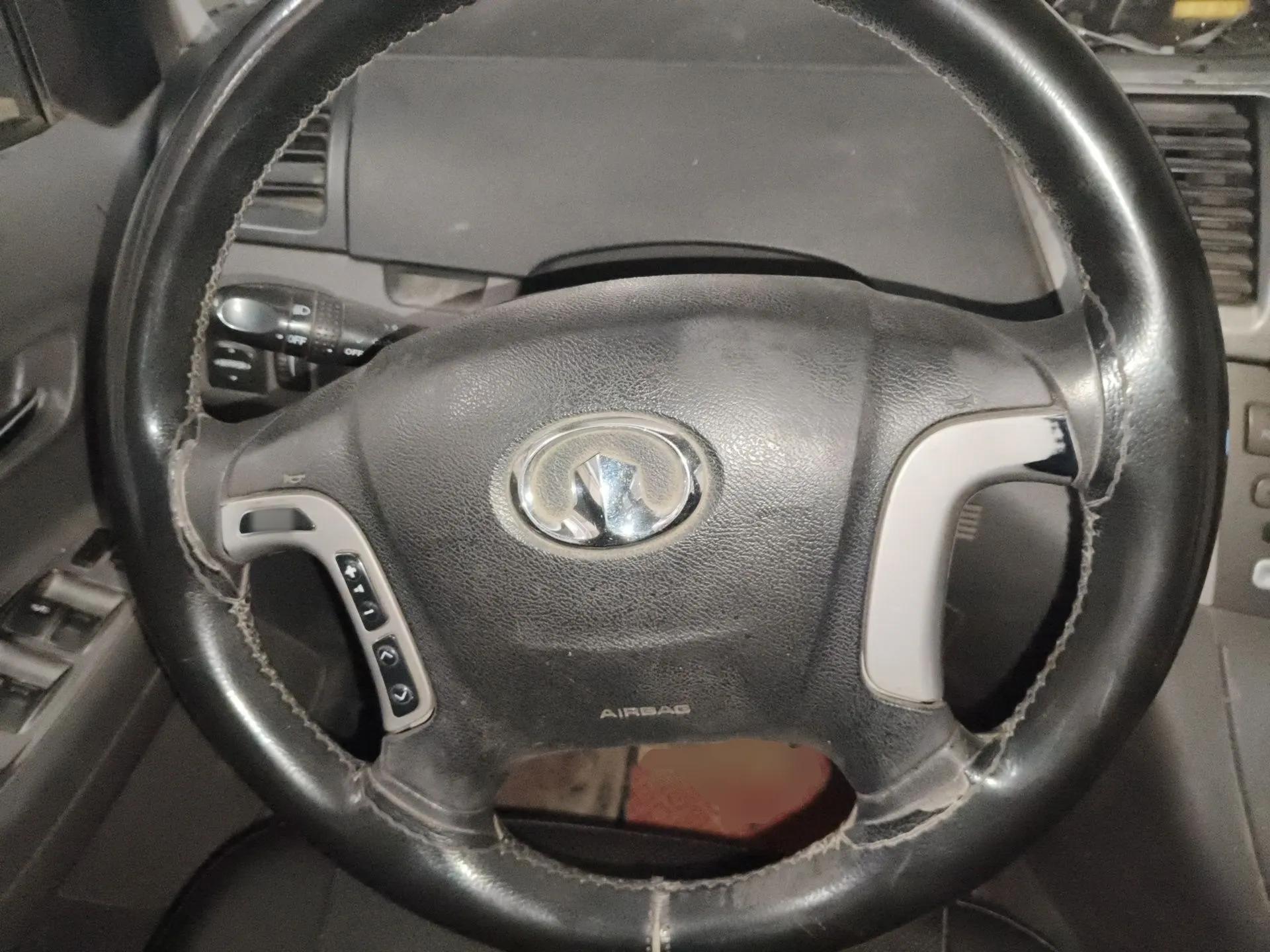 Great Wall V80 2012 1.5T Manual Yashang Trim — миниатюра 11