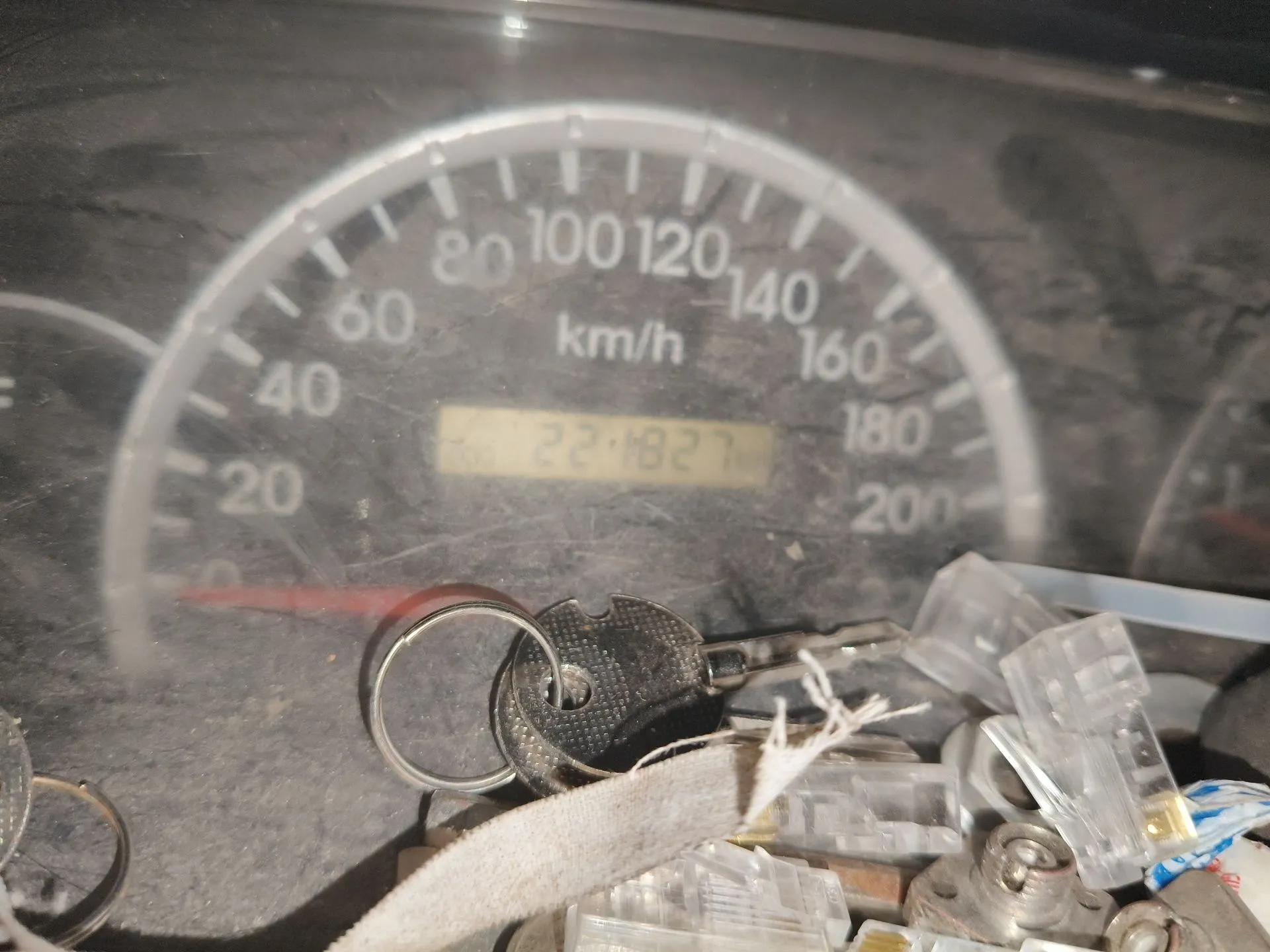 Great Wall V80 2012 1.5T Manual Yashang Trim — миниатюра 13