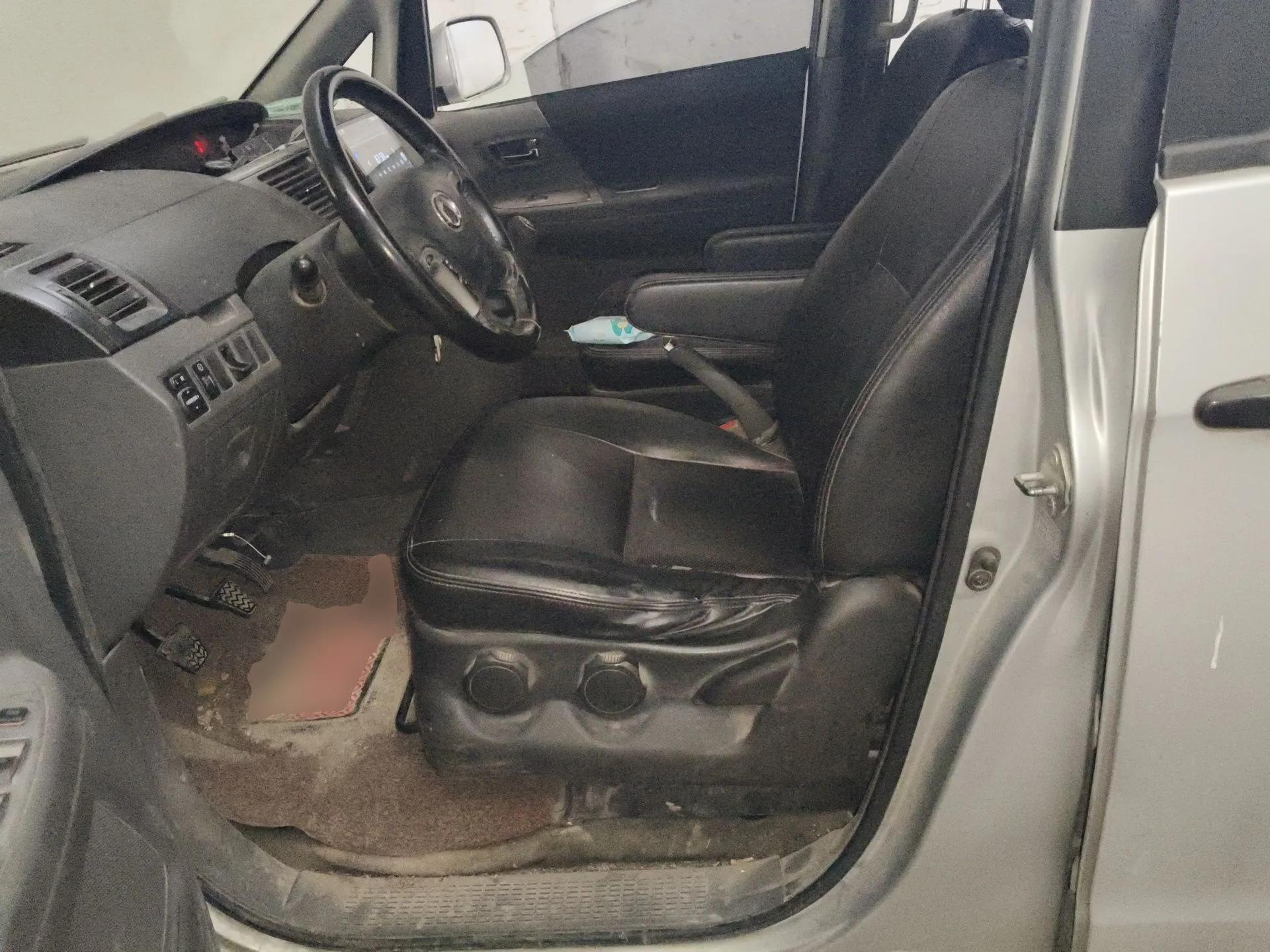 Great Wall V80 2012 1.5T Manual Yashang Trim — миниатюра 16