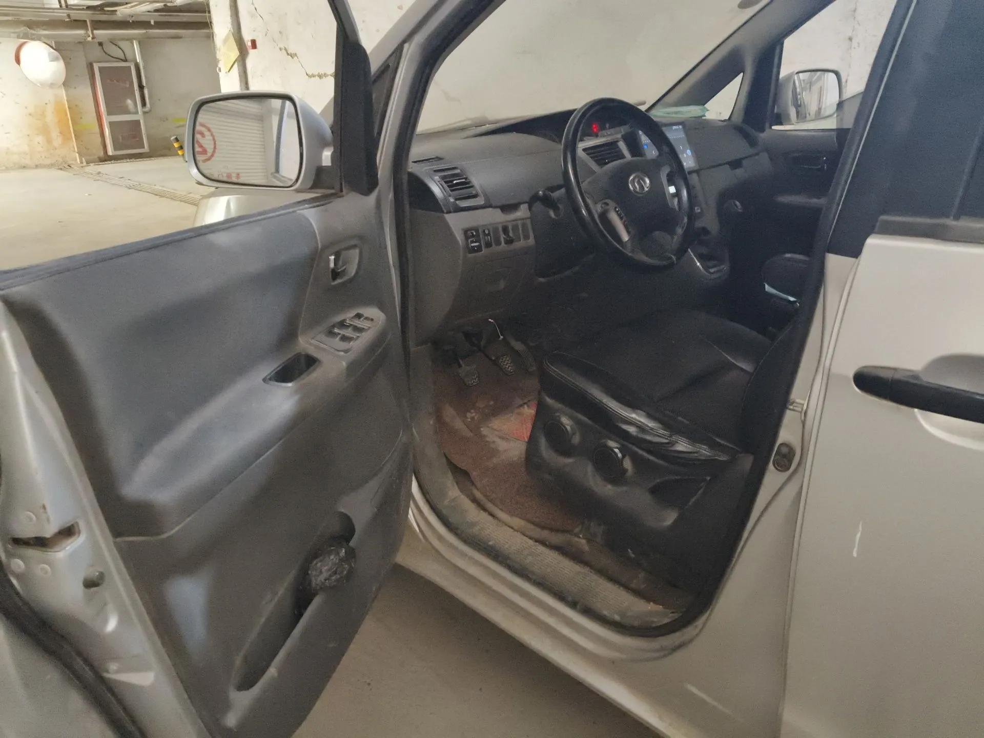 Great Wall V80 2012 1.5T Manual Yashang Trim — миниатюра 17