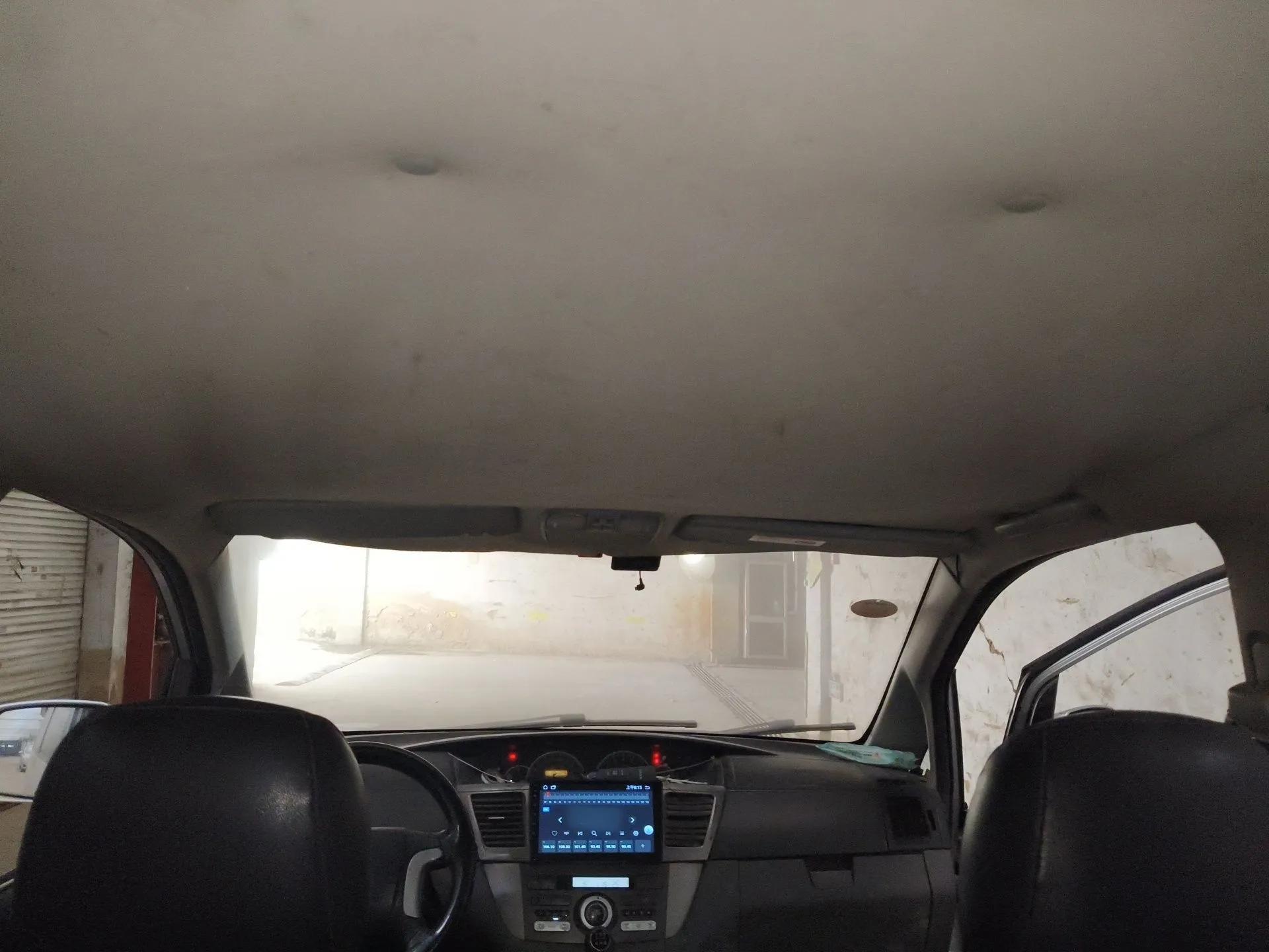 Great Wall V80 2012 1.5T Manual Yashang Trim — миниатюра 19