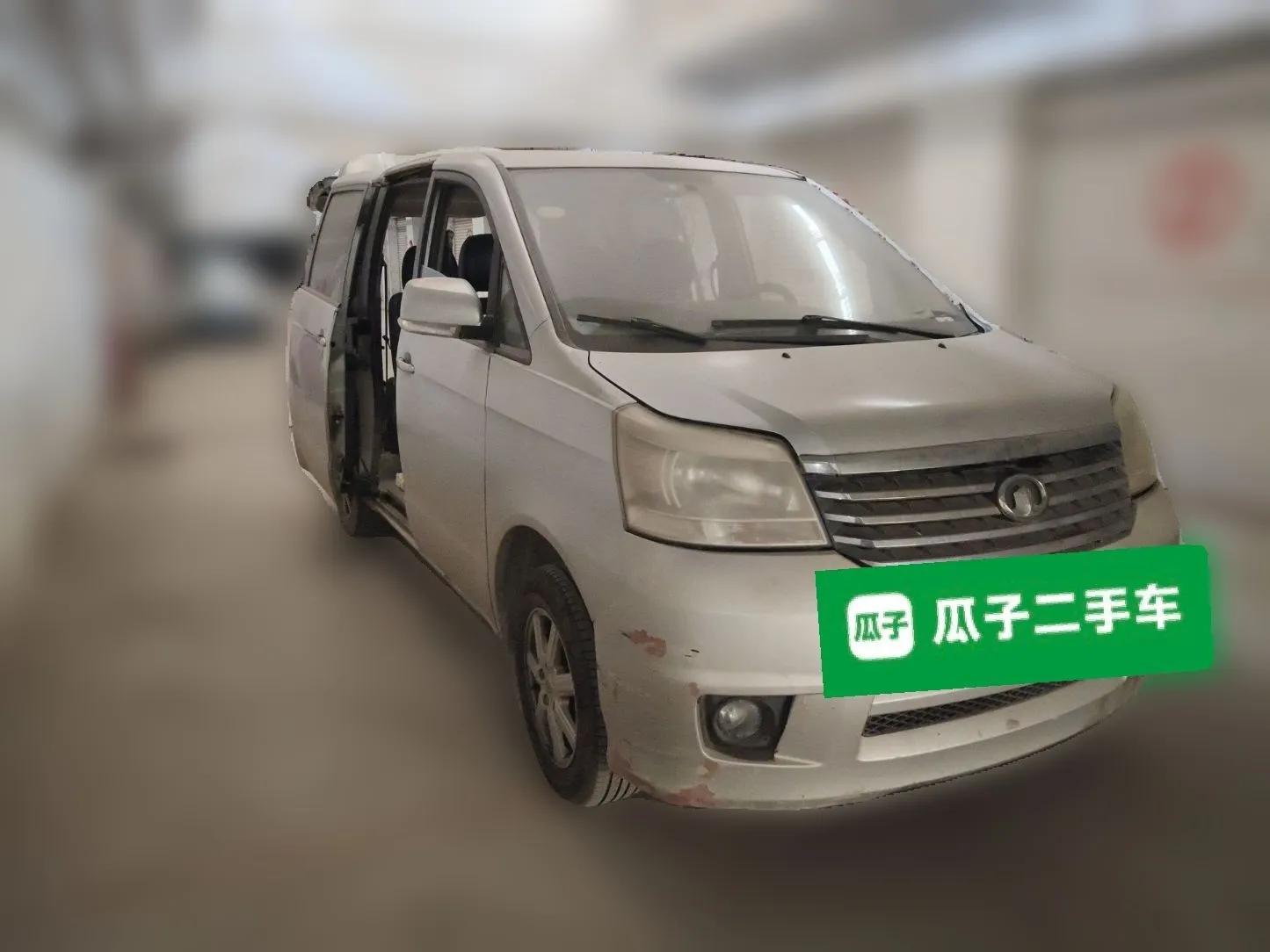 Great Wall V80 2012 1.5T Manual Yashang Trim — миниатюра 3