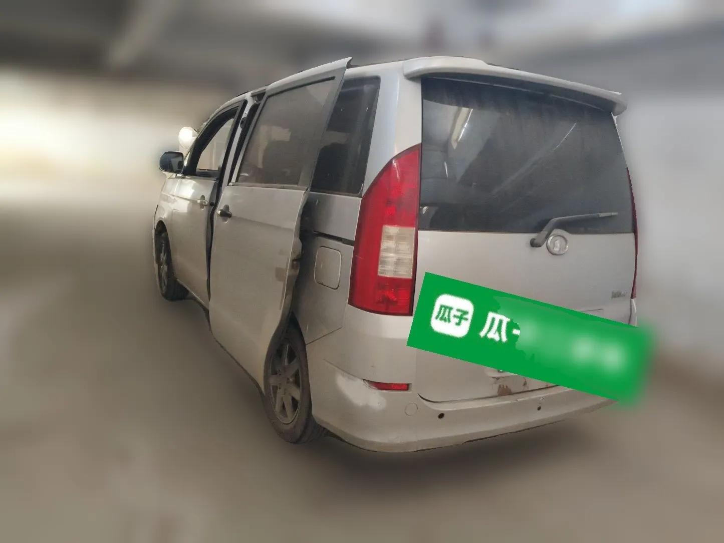 Great Wall V80 2012 1.5T Manual Yashang Trim — миниатюра 4