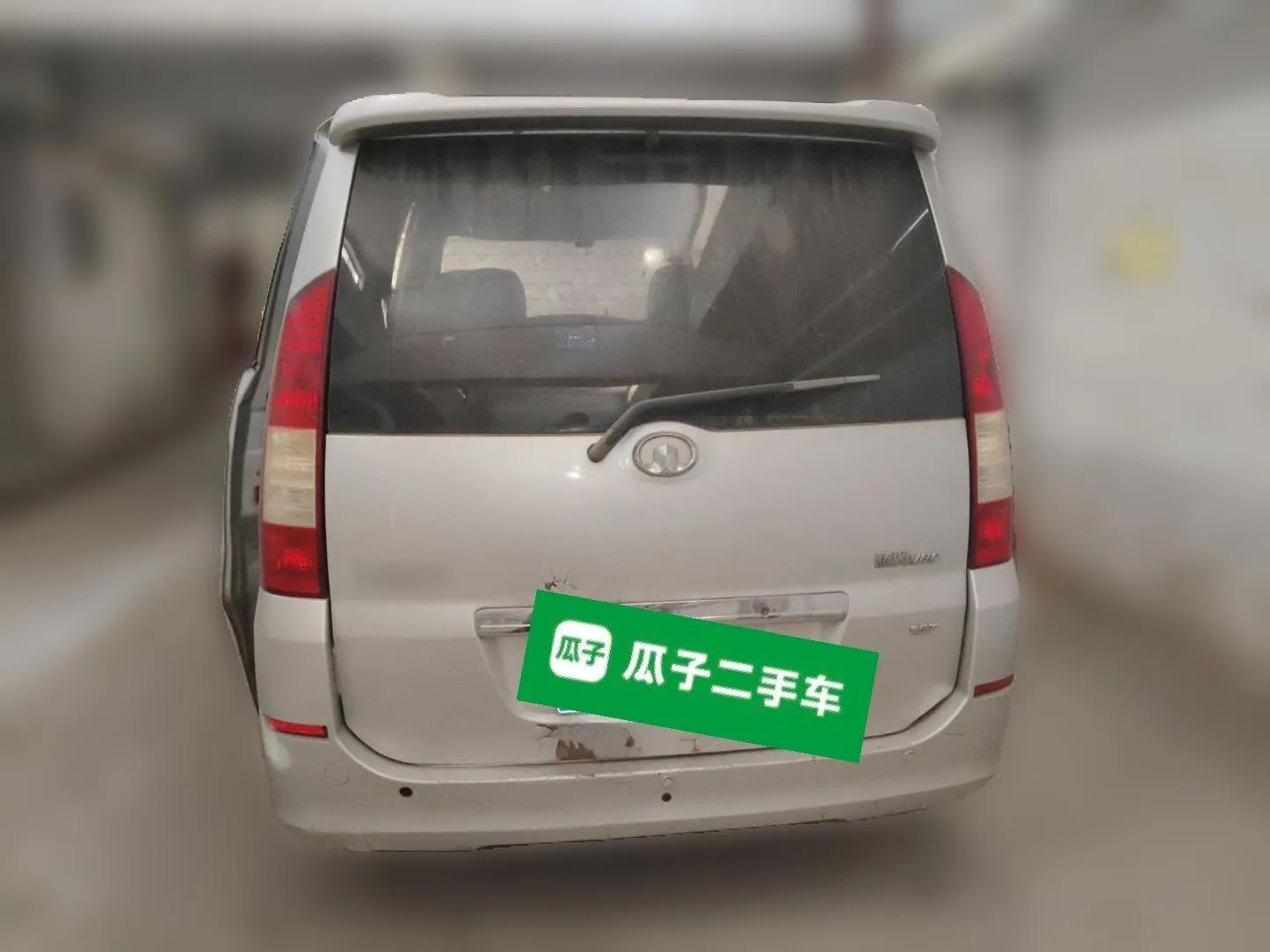 Great Wall V80 2012 1.5T Manual Yashang Trim — миниатюра 5