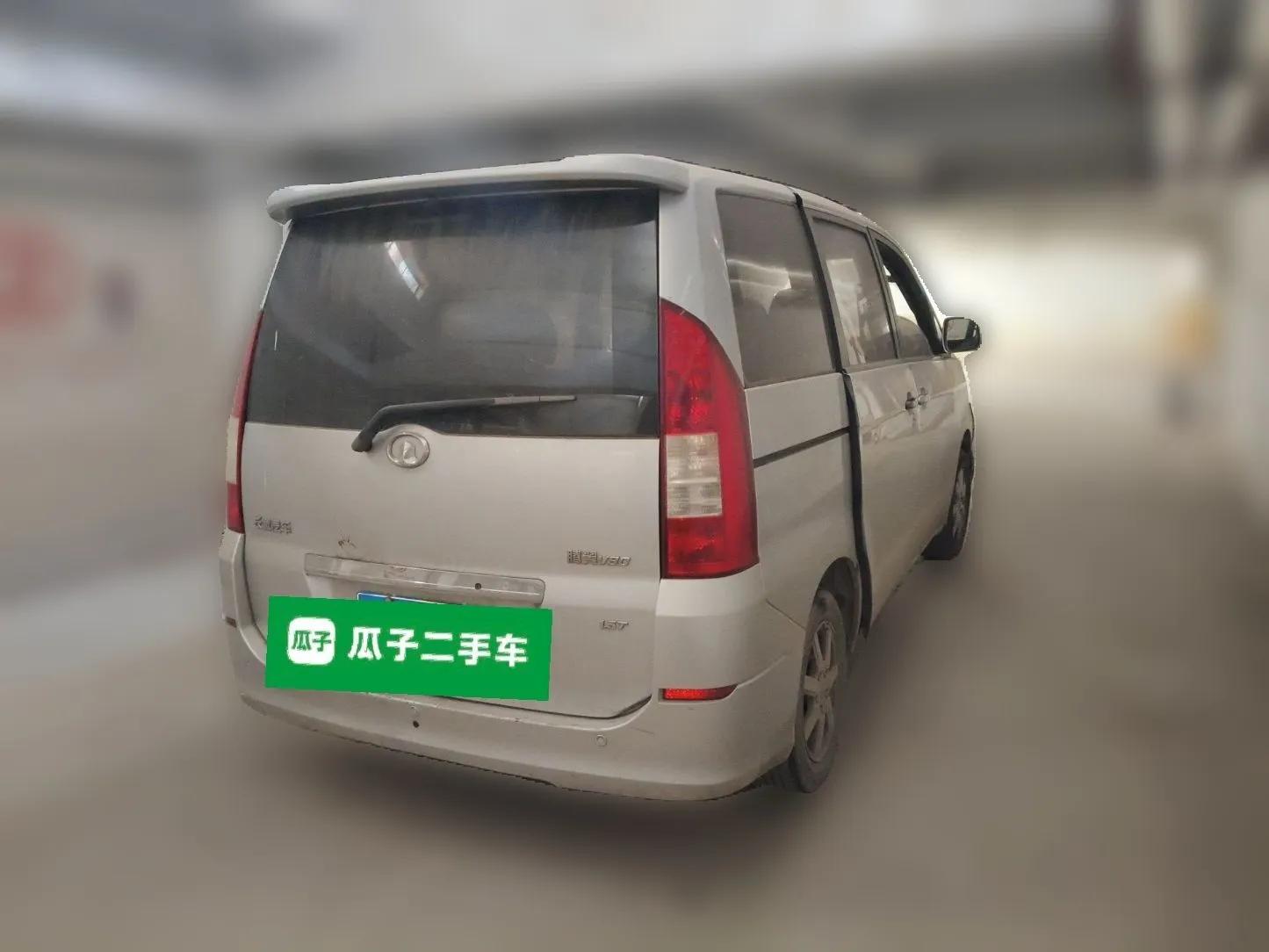 Great Wall V80 2012 1.5T Manual Yashang Trim — миниатюра 6