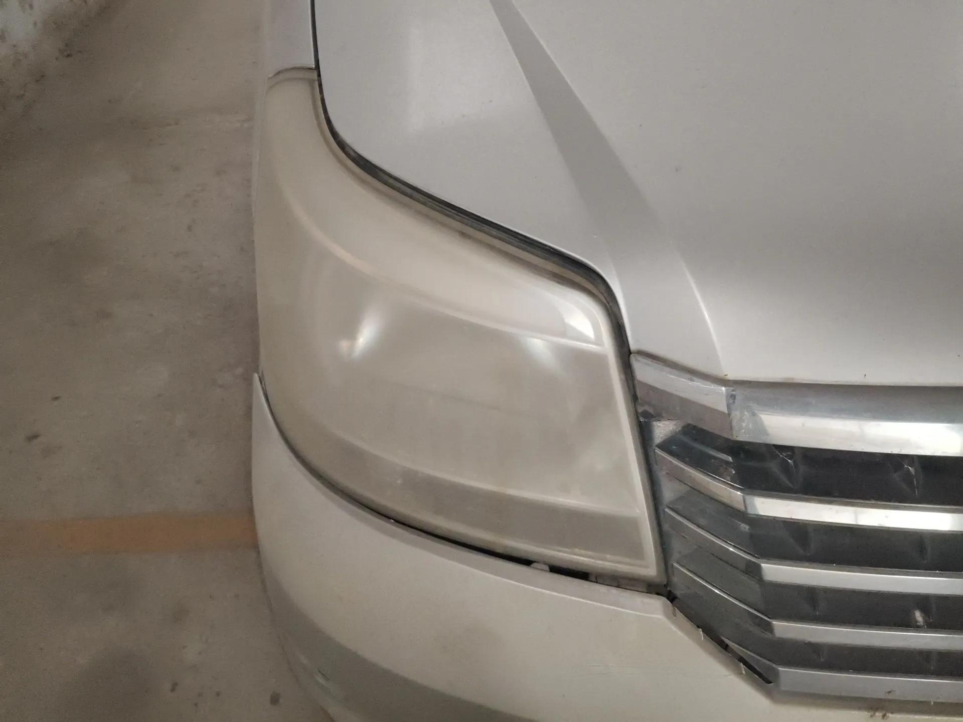 Great Wall V80 2012 1.5T Manual Yashang Trim — миниатюра 7