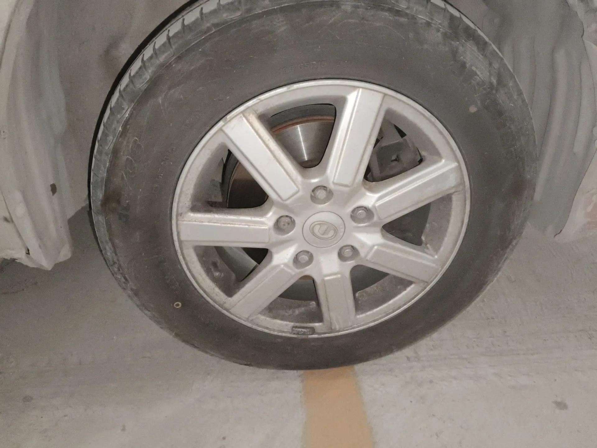 Great Wall V80 2012 1.5T Manual Yashang Trim — миниатюра 8