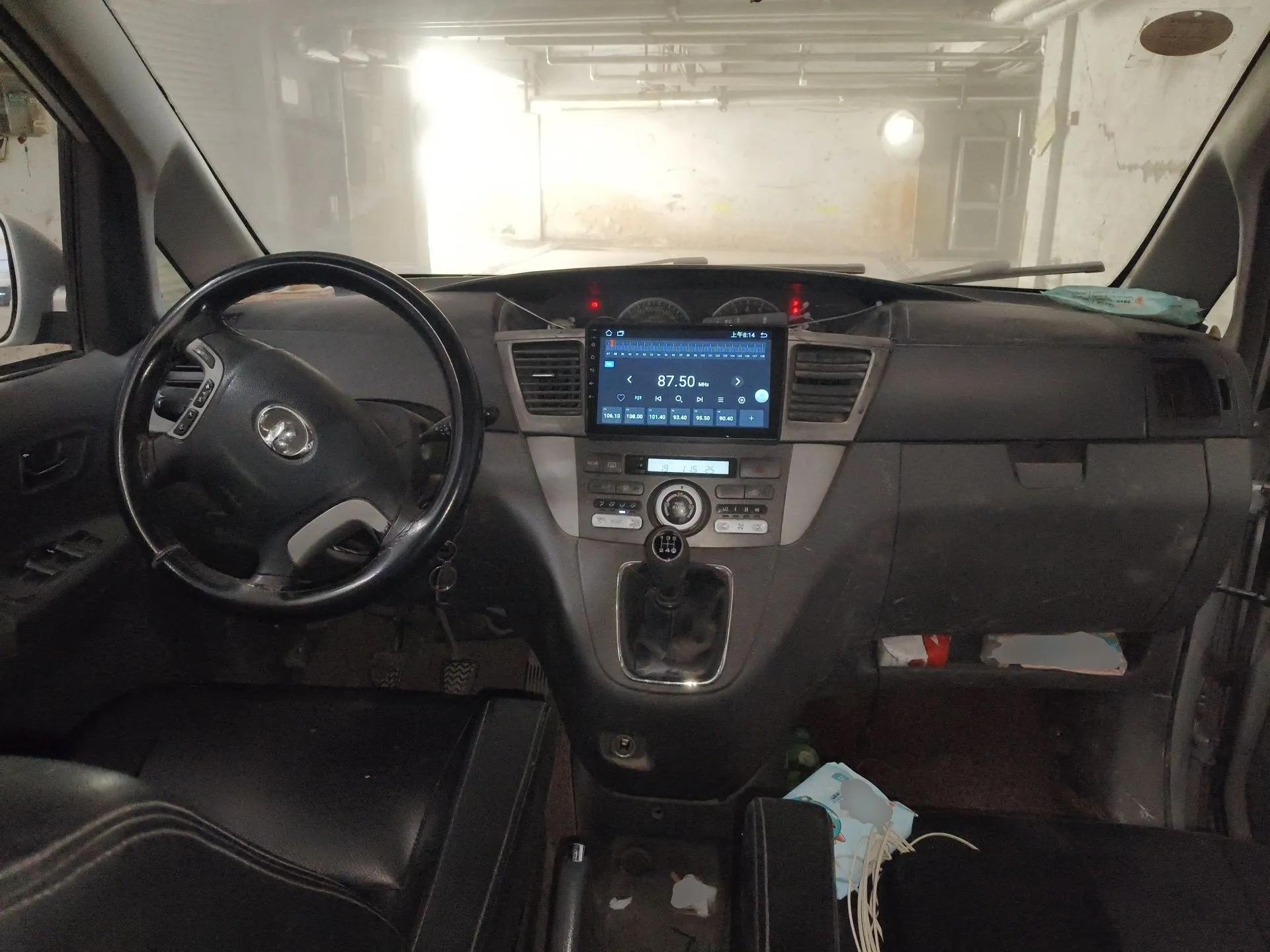 Great Wall V80 2012 1.5T Manual Yashang Trim — миниатюра 10